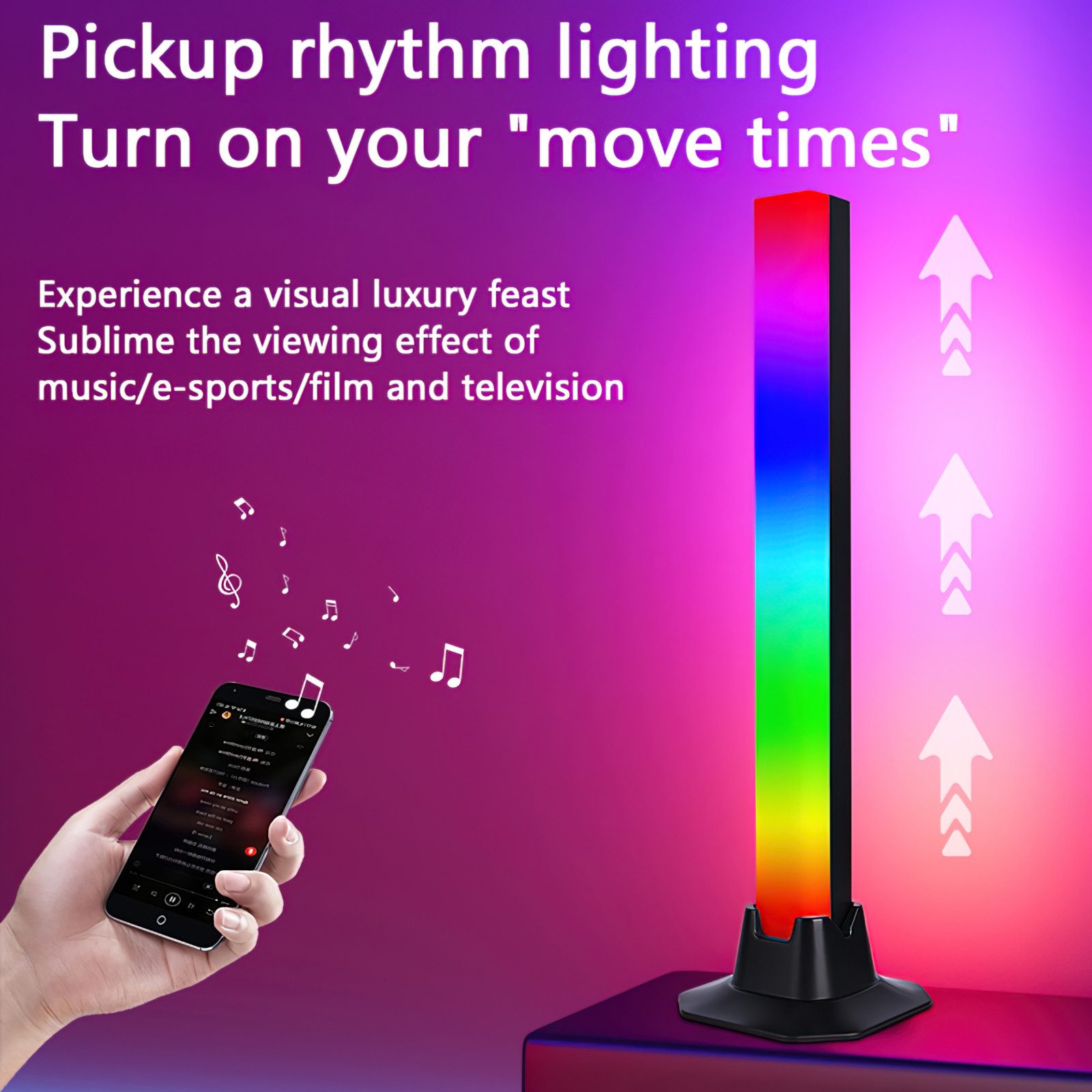 BlingBin LED Stripe 2 Stück RGB günstig online kaufen