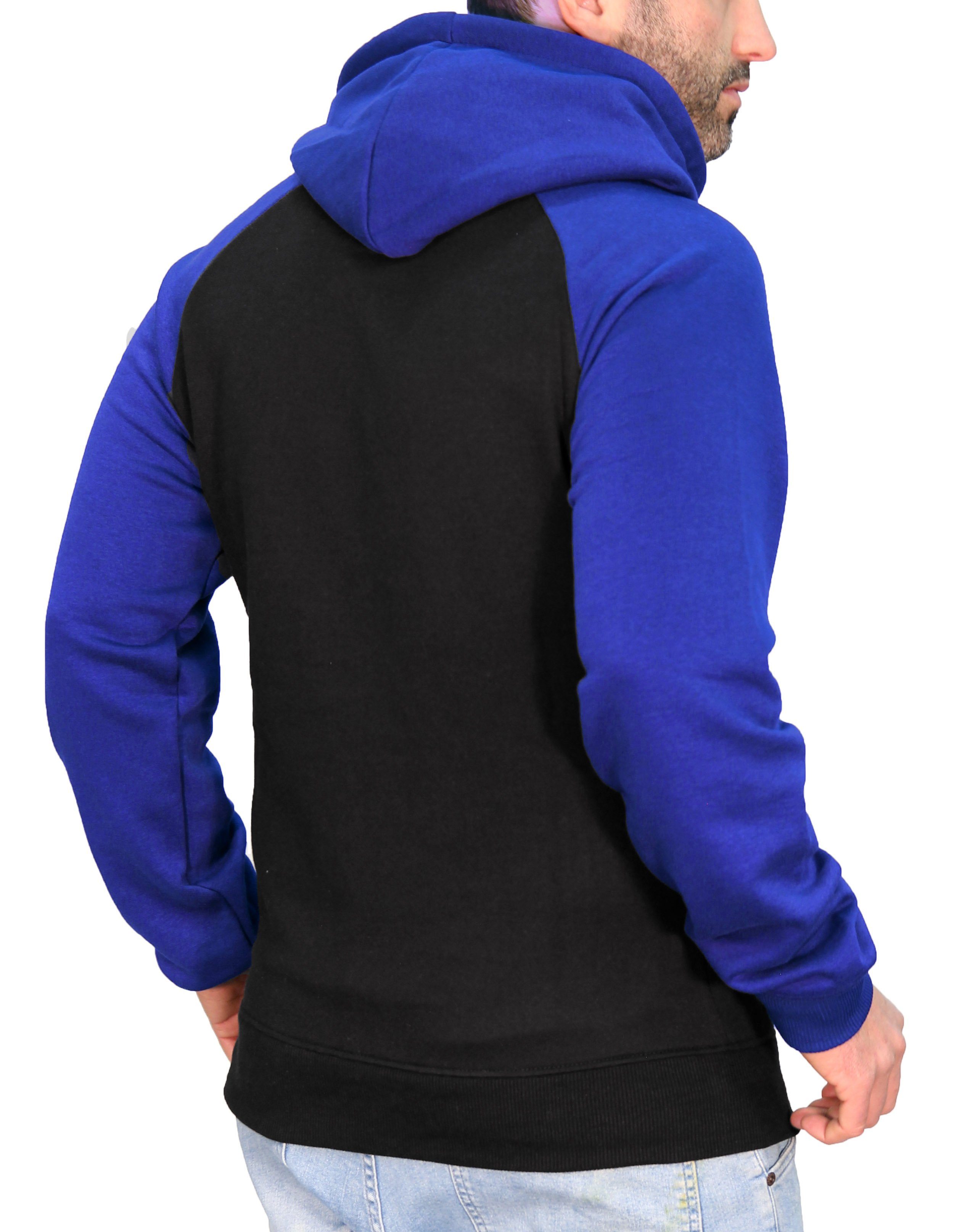 RMK Kapuzenpullover Herren Hoodie Pulli Pullover mit Kapuze PARIS günstig online kaufen