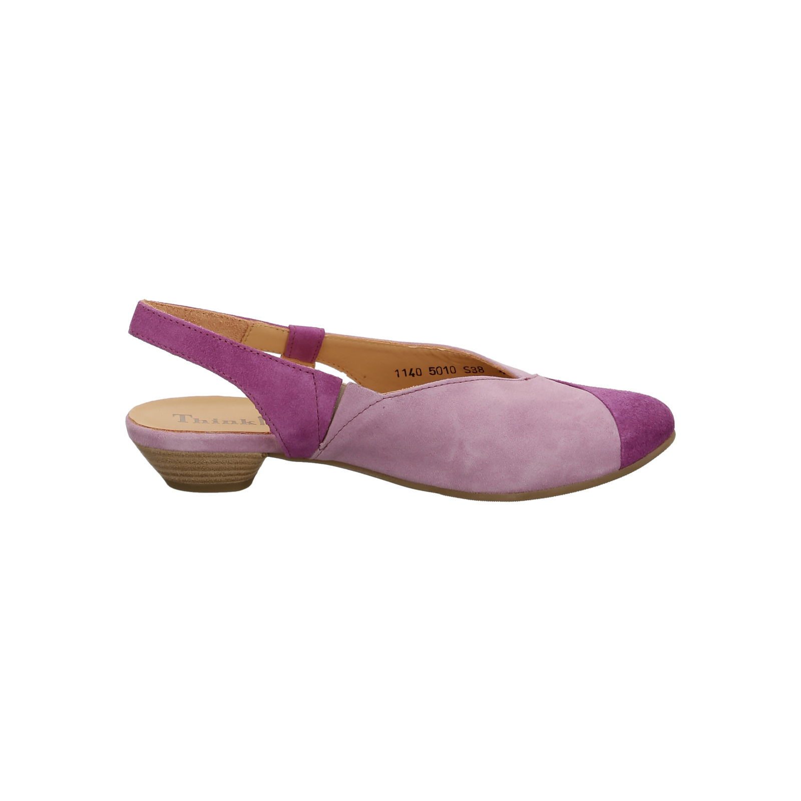 Think! Sling Pumps Grace Slingpumps
