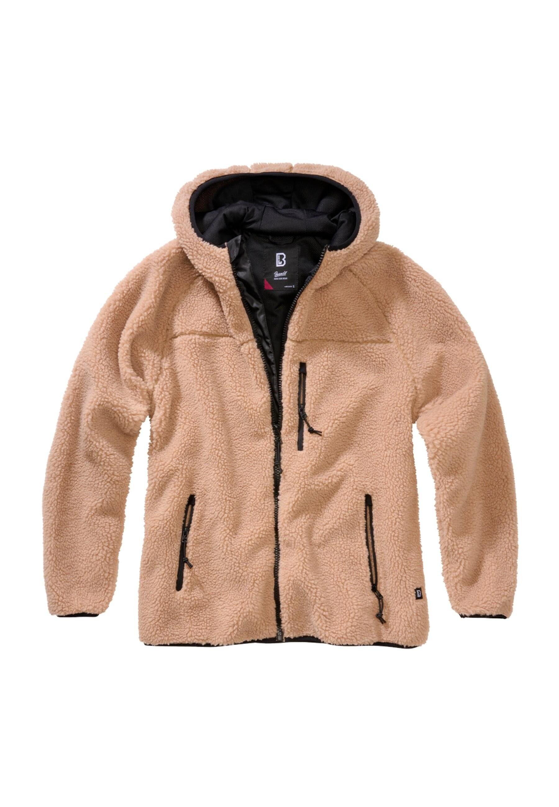 Brandit Allwetterjacke Brandit Damen Ladies Teddyfleecejacket (1-St) günstig online kaufen