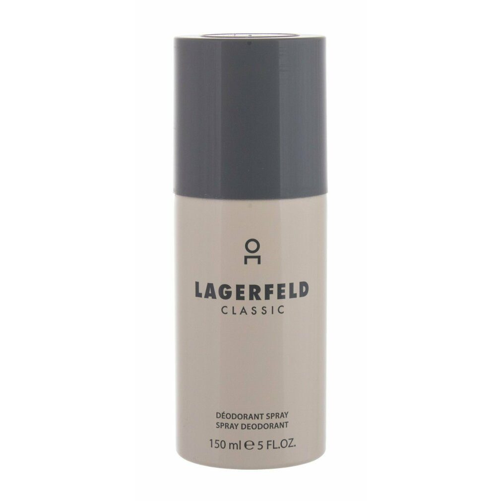 LAGERFELD Deo-Roller Karl Classic Deo Spray