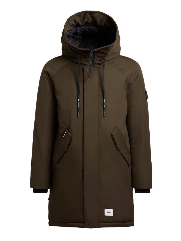 Wintermantel Mantel - Herrenmantel - Parka - Wintermantel - HANT
