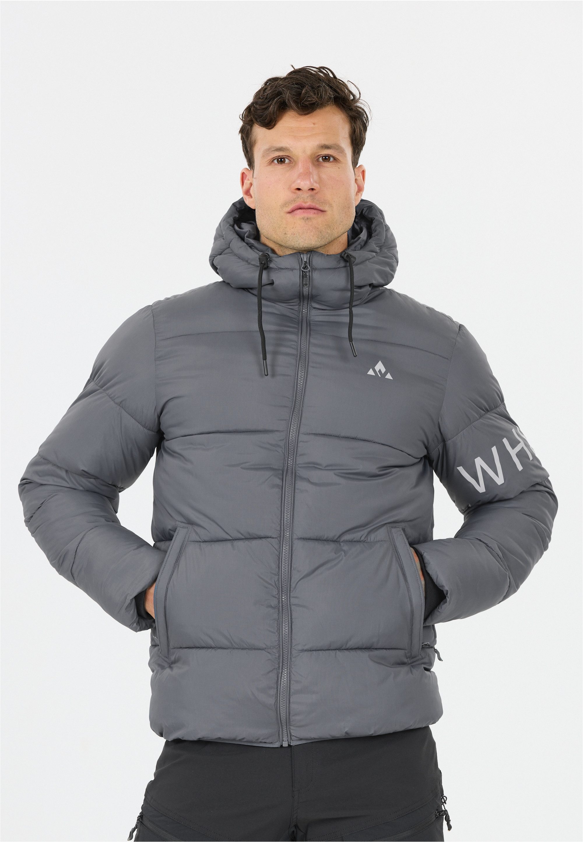 WHISTLER Outdoorjacke Drift mit isolierendem Futter