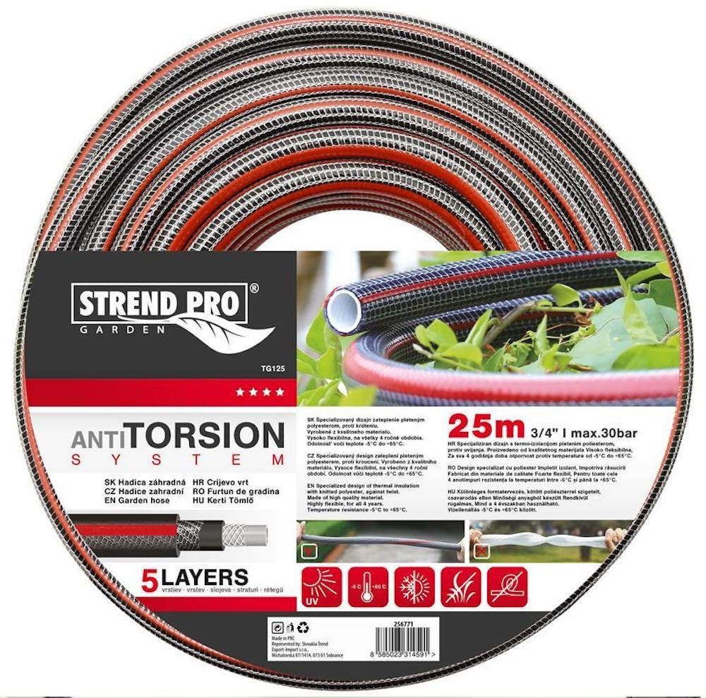 PROREGAL® Gartenschlauch Gartenschlauch St. Anti-Torsion 19, günstig online kaufen