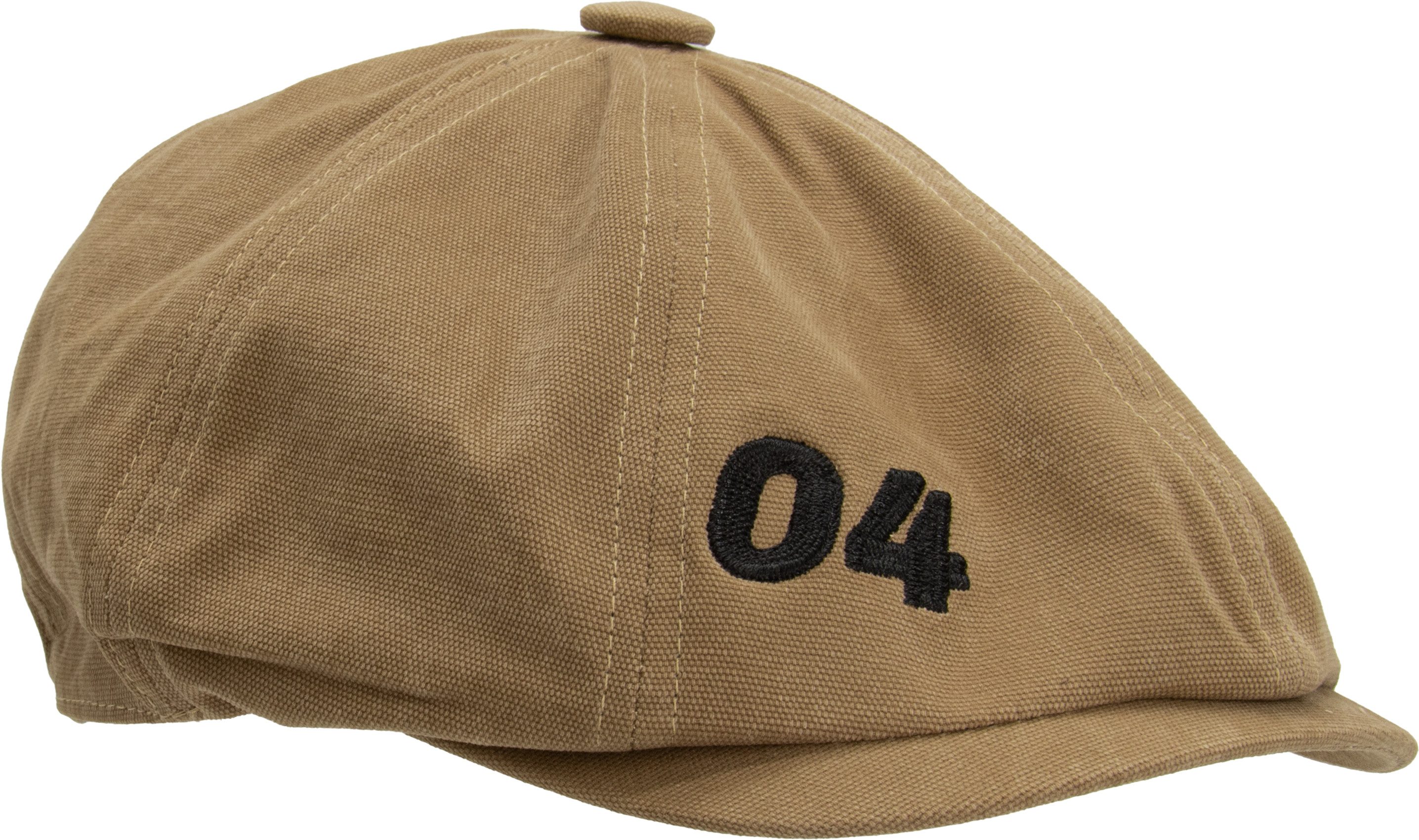 chillouts Schiebermütze Dartford Hat aus Baumwolle mit stilvollem Charakter günstig online kaufen