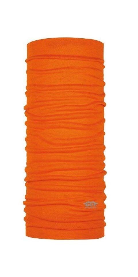 P.A.C. Modeschal bright orange PAC Merino Wool