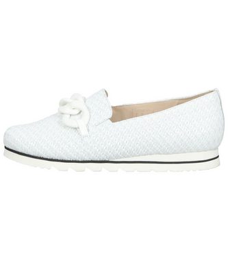 Hassia Slipper Leder/Textil Slipper