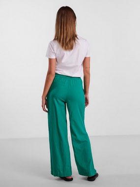 pieces Marlene-Hose - Weite Hose - high waist