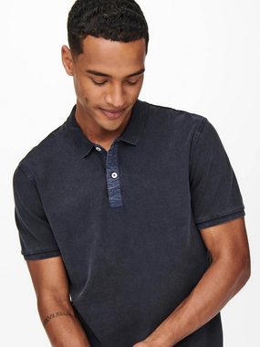ONLY & SONS Poloshirt Travis (1-tlg)
