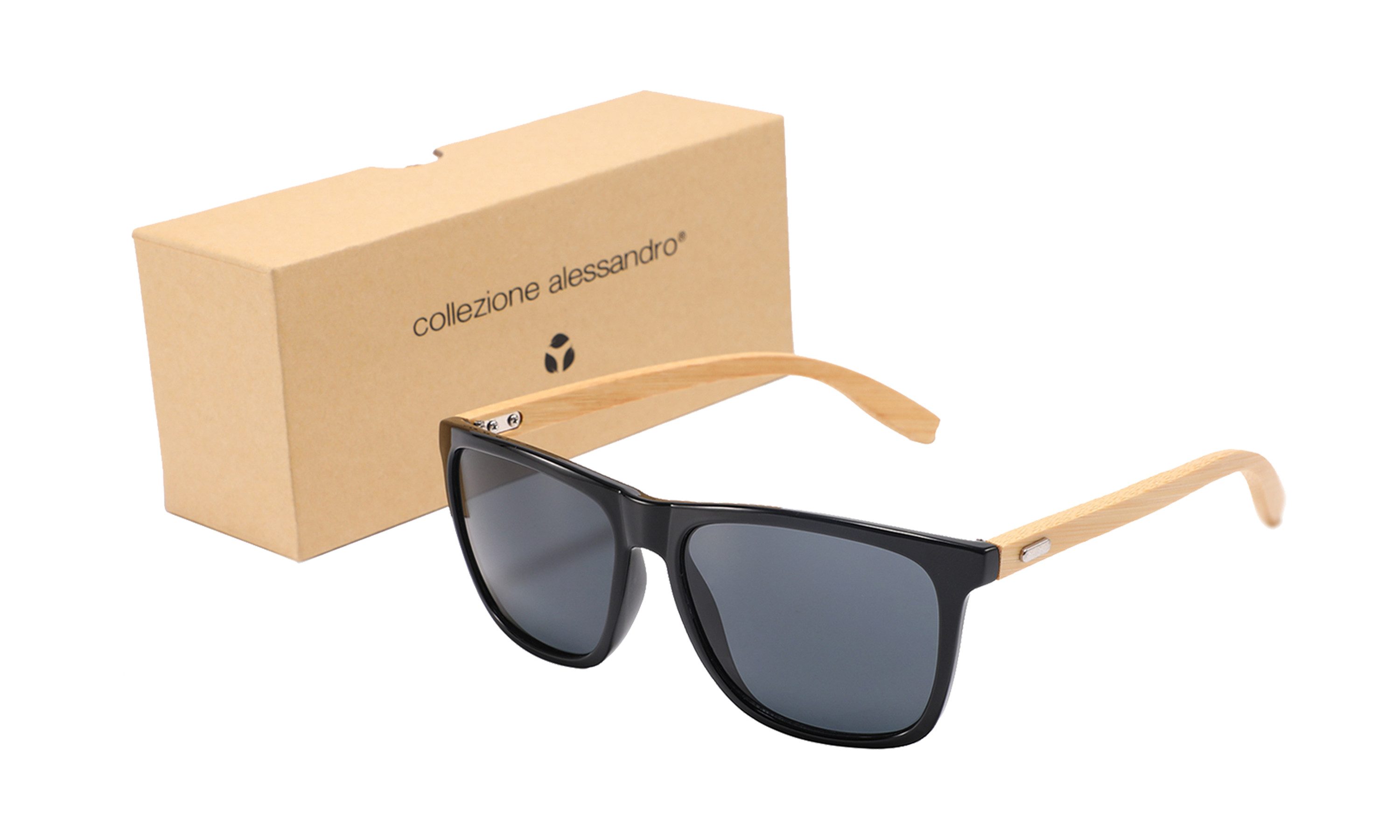 COLLEZIONE ALESSANDRO Sonnenbrille Oslo mit polarisierten günstig online kaufen