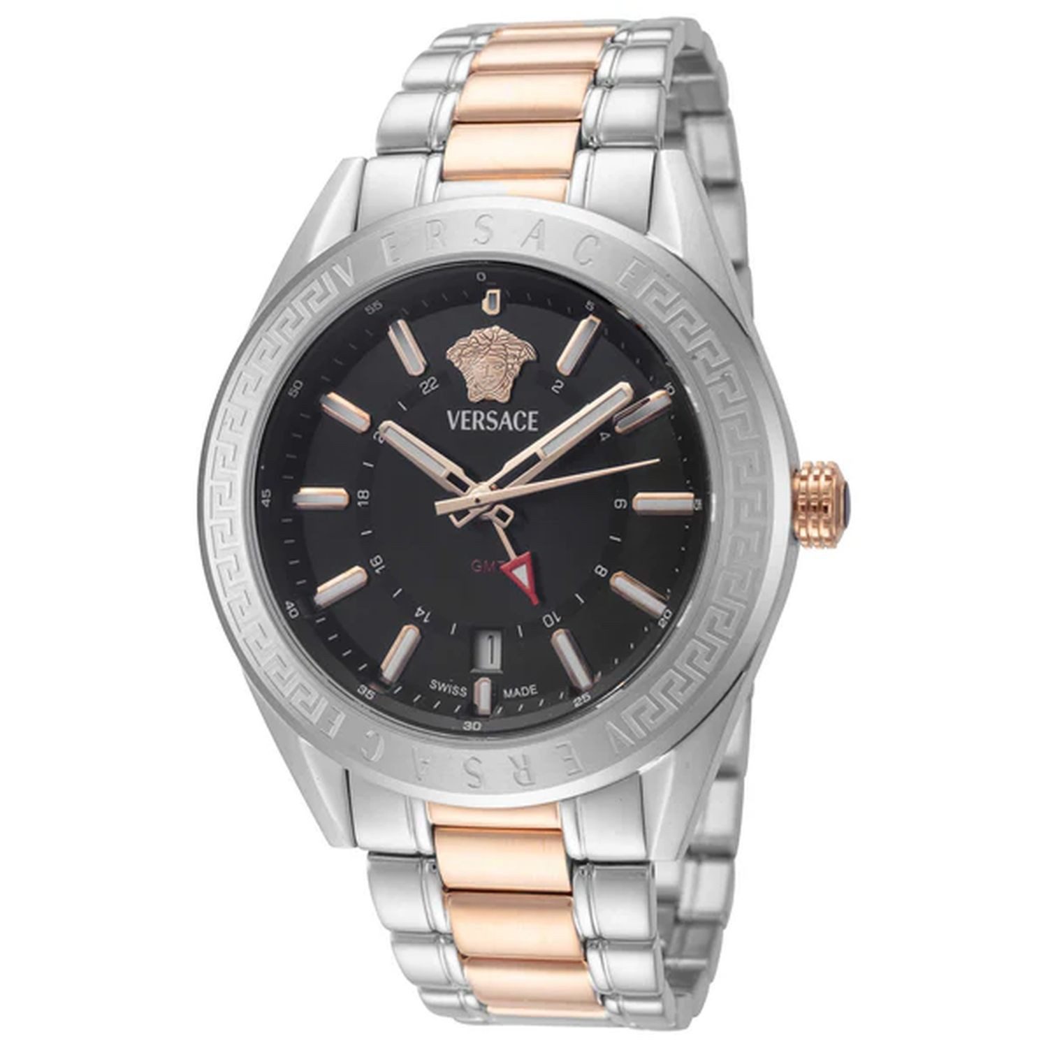 Versace Quarzuhr GMT