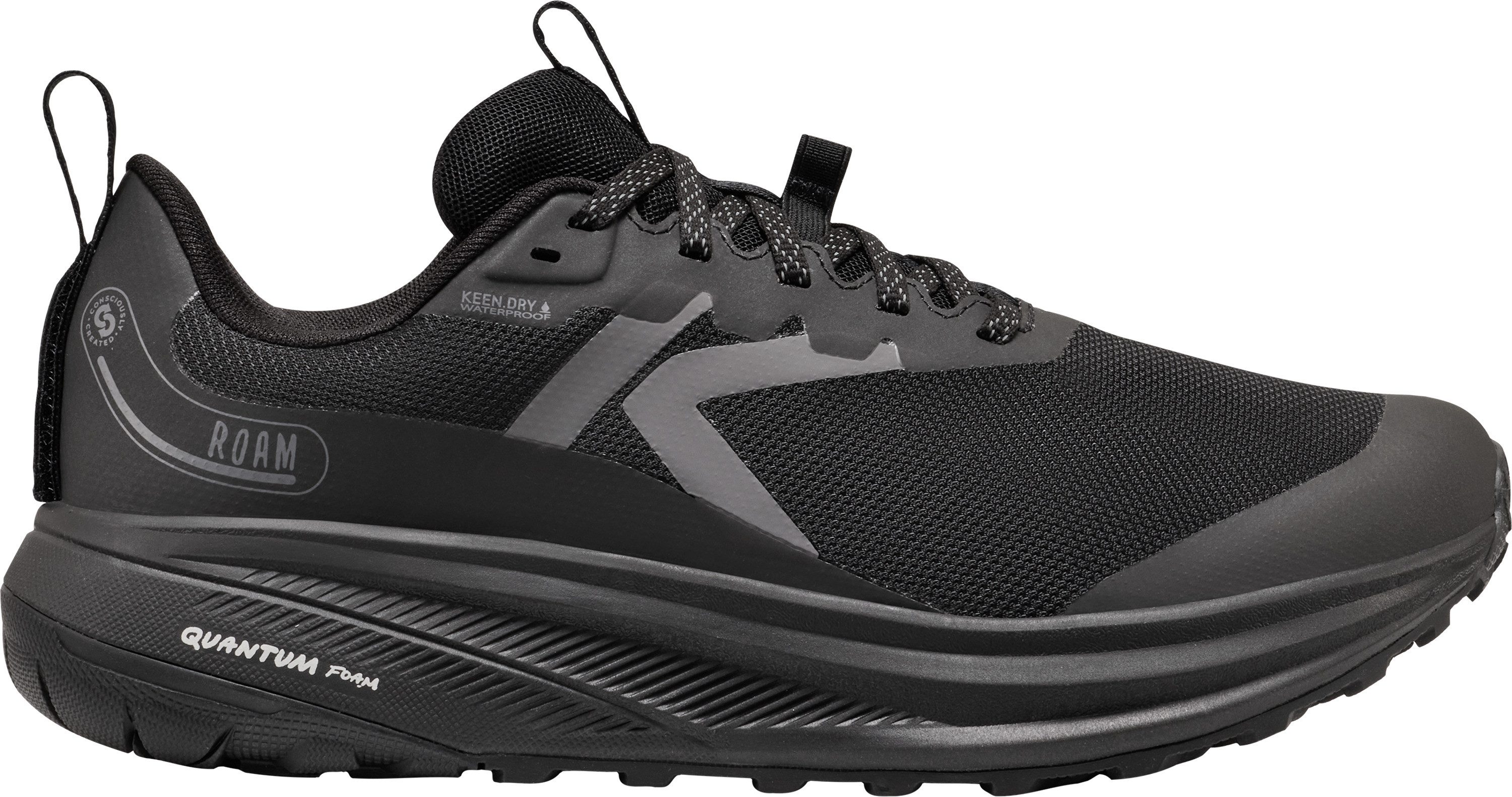 Keen ROAM WP Sneaker wasserdicht, atmungsaktiv