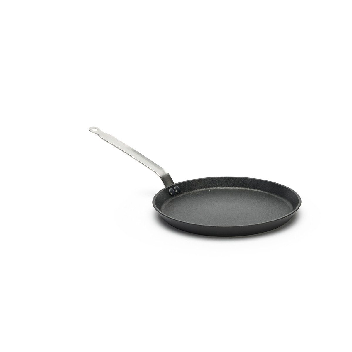 de Buyer Bratpfanne Choc Intense, Crêpes-Pfanne 26 cm mit Antihaftbeschichtung - Aluminium