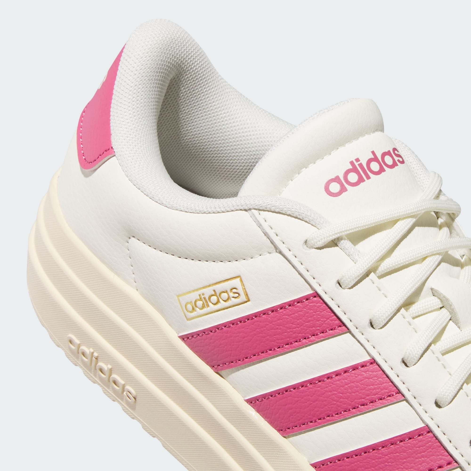 adidas Performance VL COURT BOLD SCHUH Trainingsschuh – Bild 4 von 5