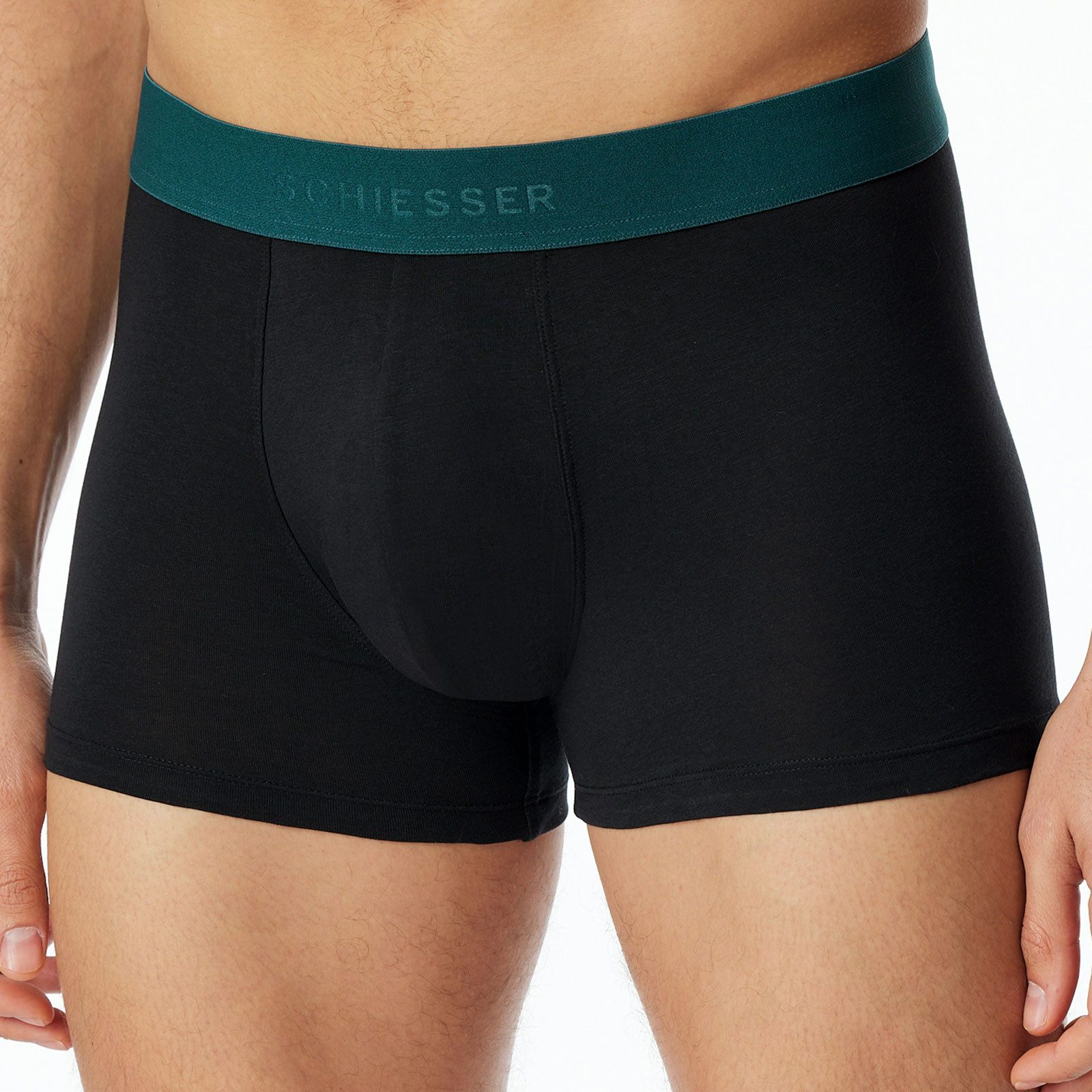 Schiesser Trunk 3er Pack Shorts (3-St., günstig online kaufen