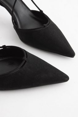 Next Forever Comfort® Hohe Schuhe im Wickeldesign Pumps (1-tlg)