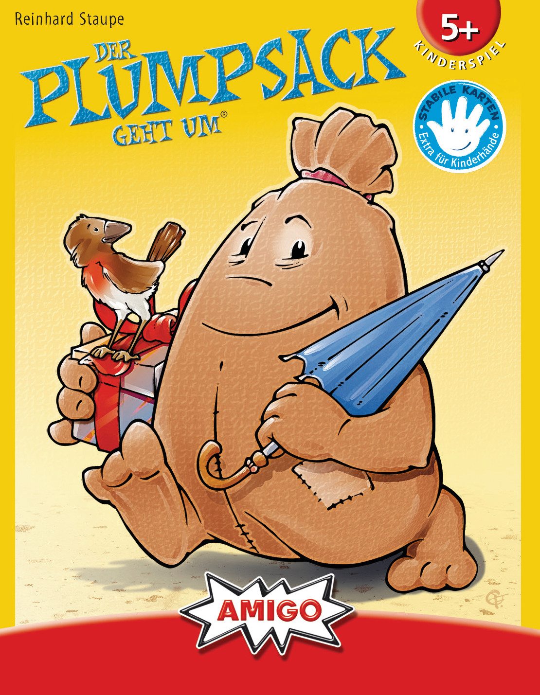 Spiel Der Plumpsack geht um