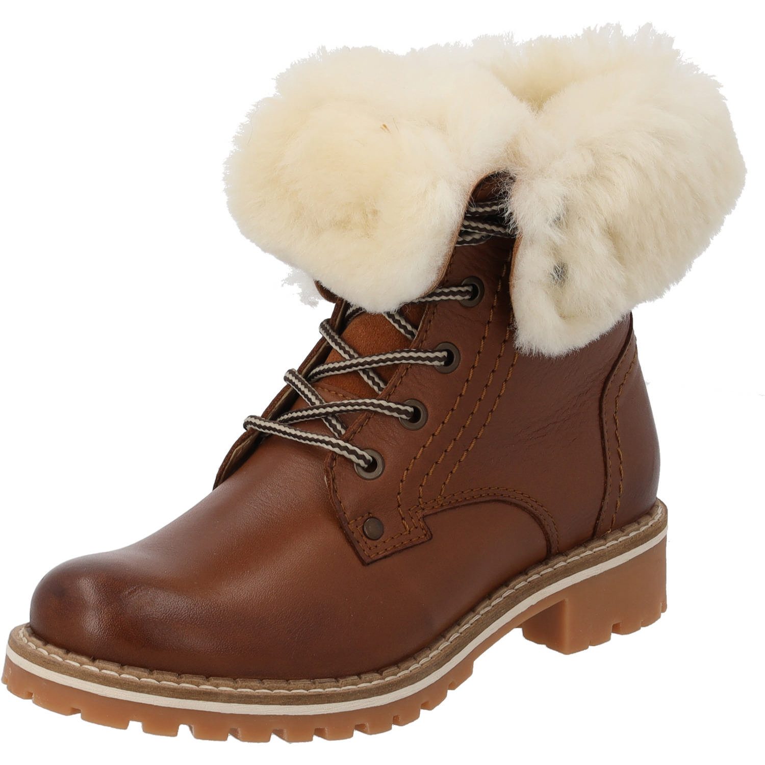 Palado Mashra Schnürstiefel günstig online kaufen