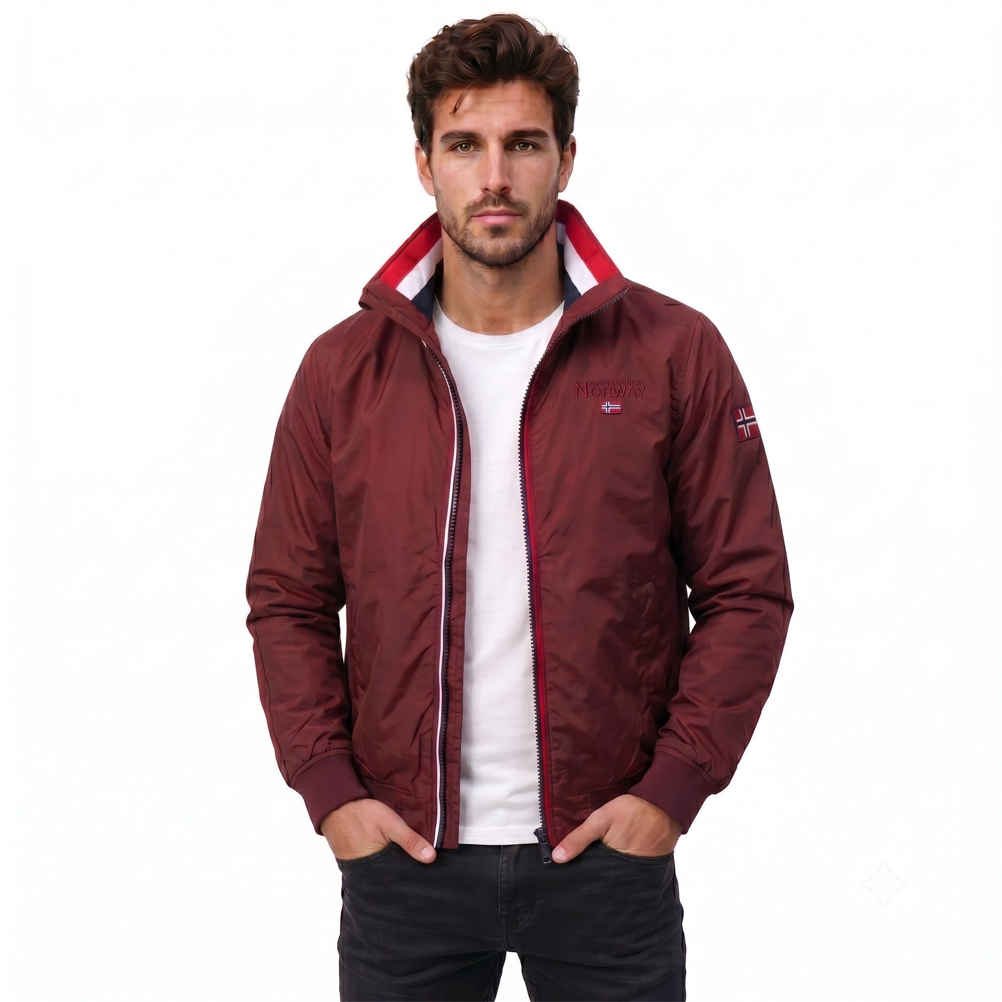 Steppjacke