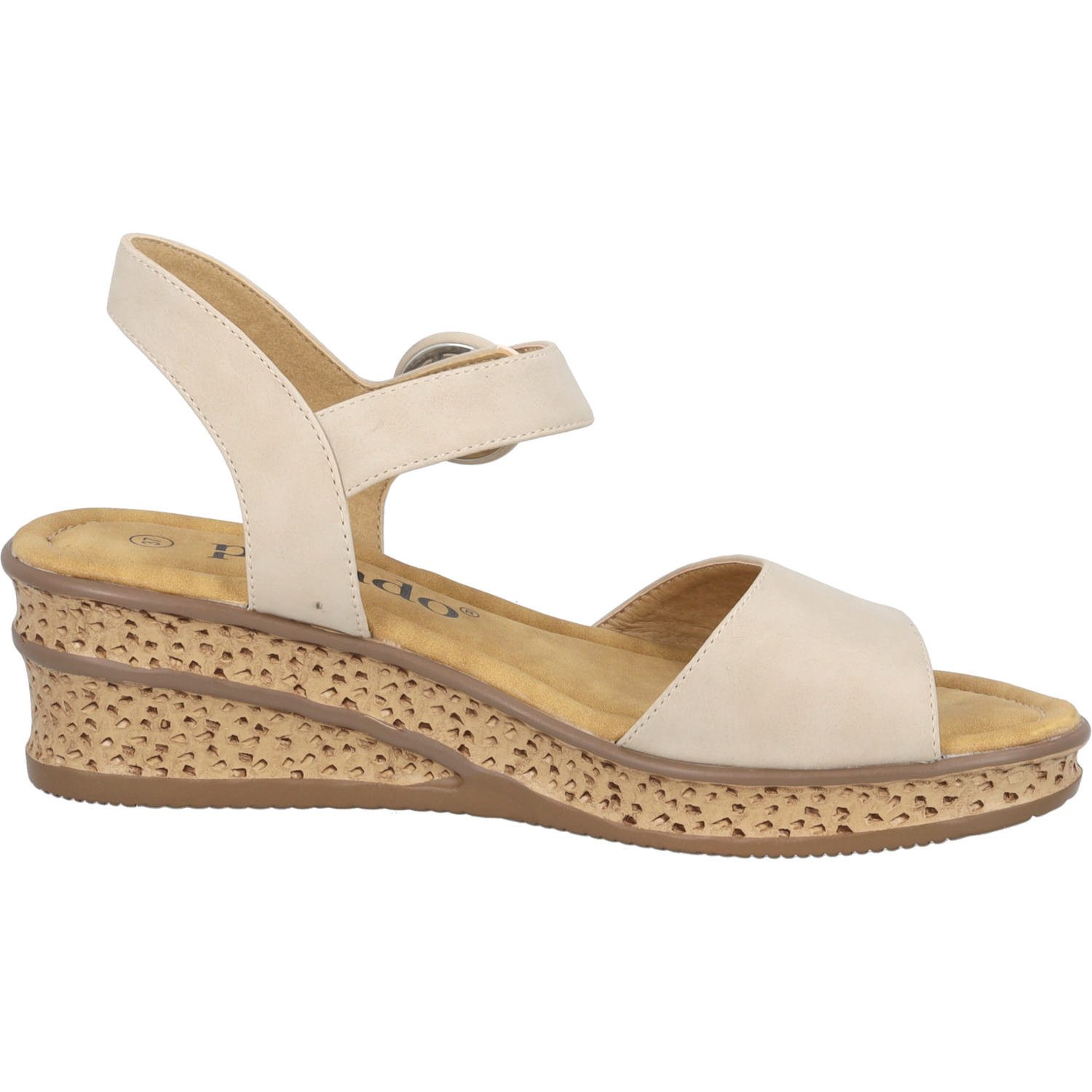 Palado Helys Riemchensandalette