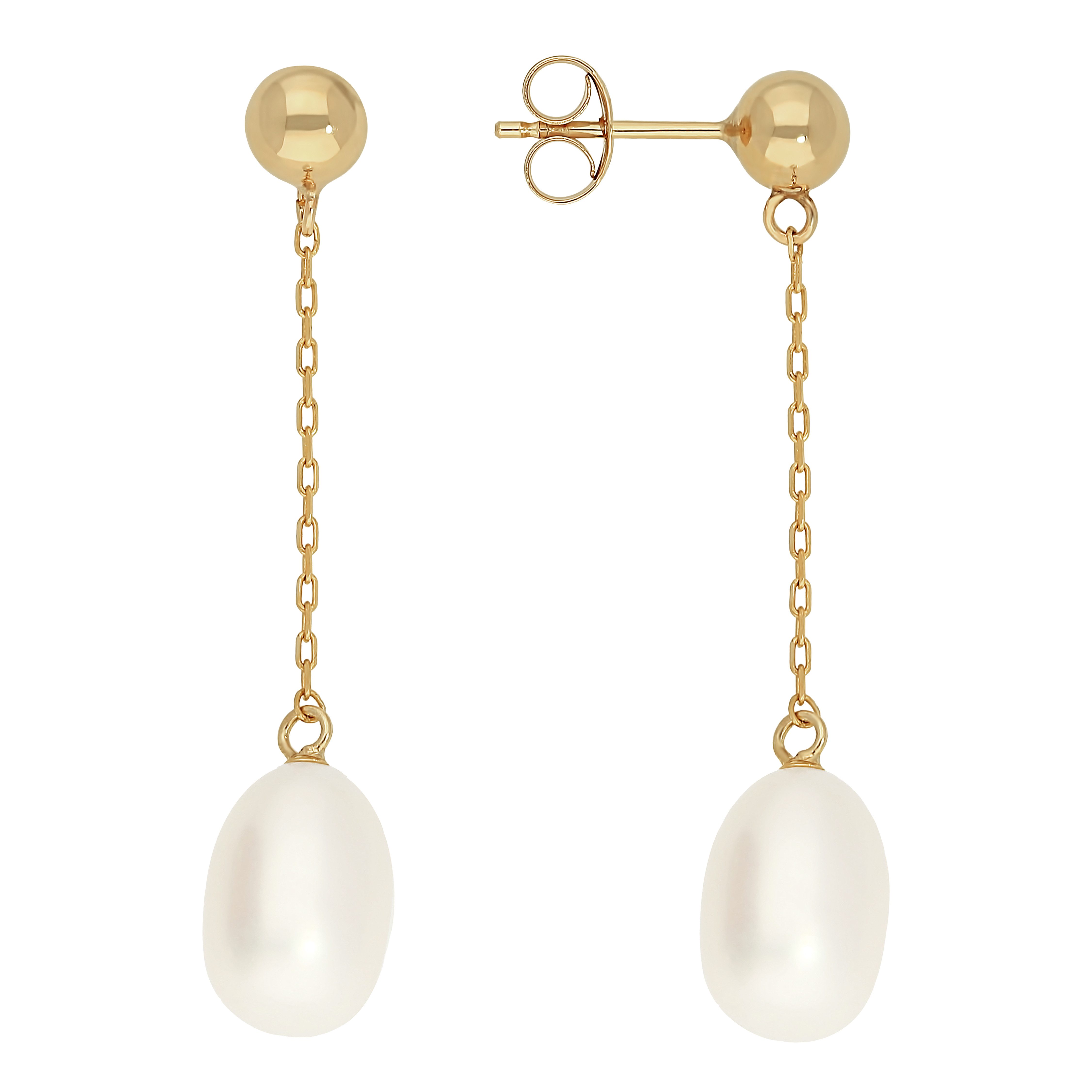 Paar Ohrstecker Schmuck Geschenk Gold 375 Ohrschmuck Ohrringe