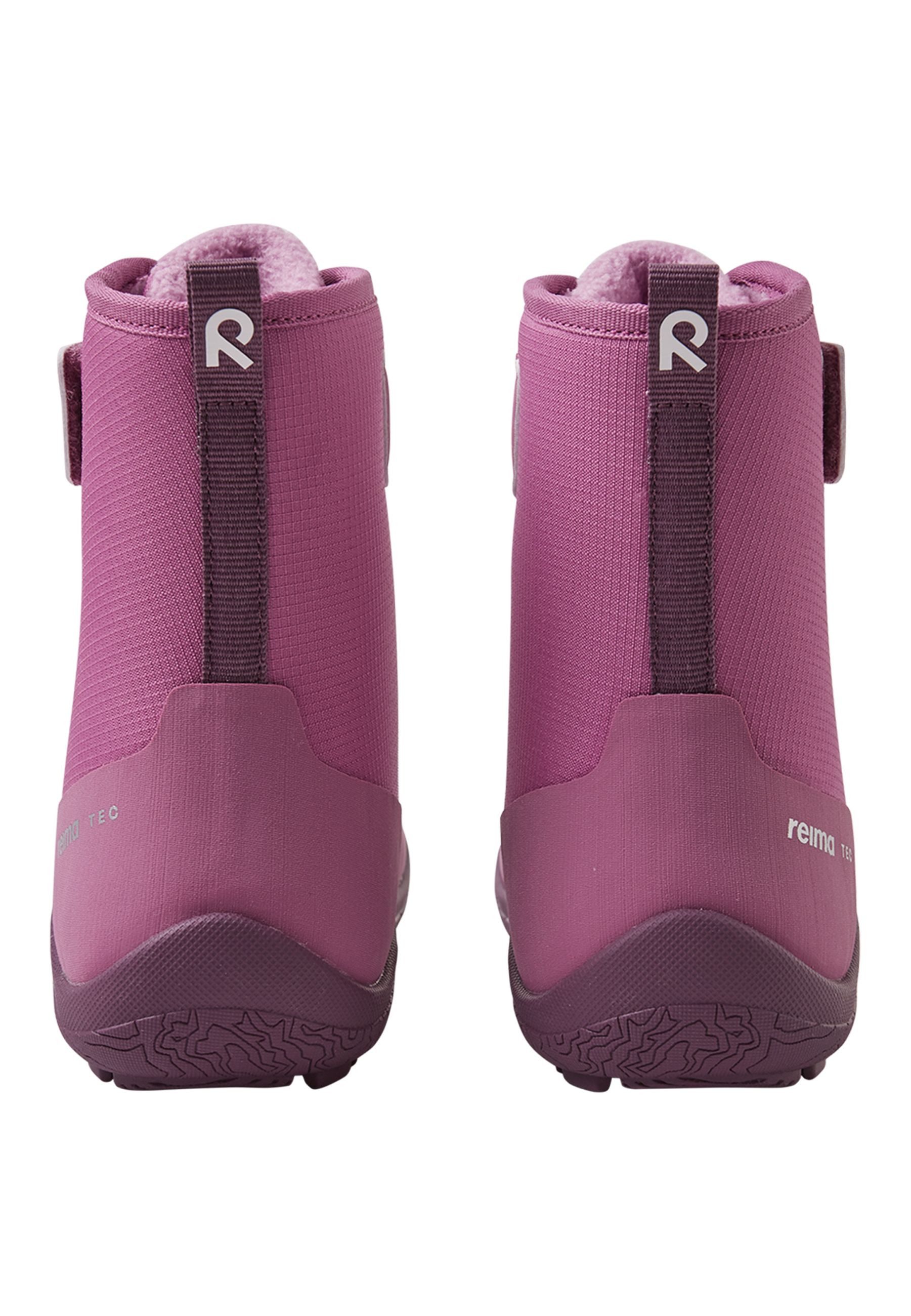 reima TALVELLA KIDS Reimatec Barfuß-Winterstiefel Winterstiefel Wasserdichte Winterschuhe