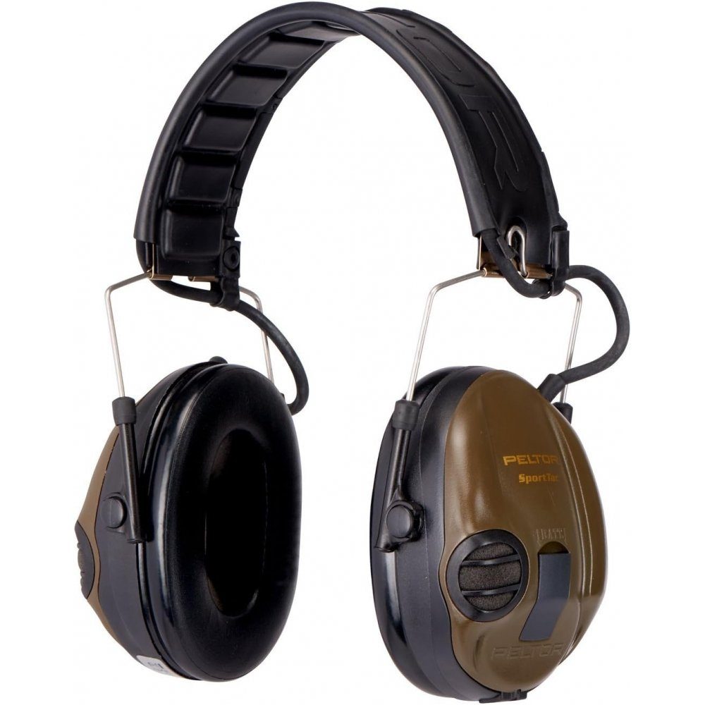 Peltor Bügelgehörschutz 3M MT16H210F-478-GN - Защита органов слуха - orange/grün