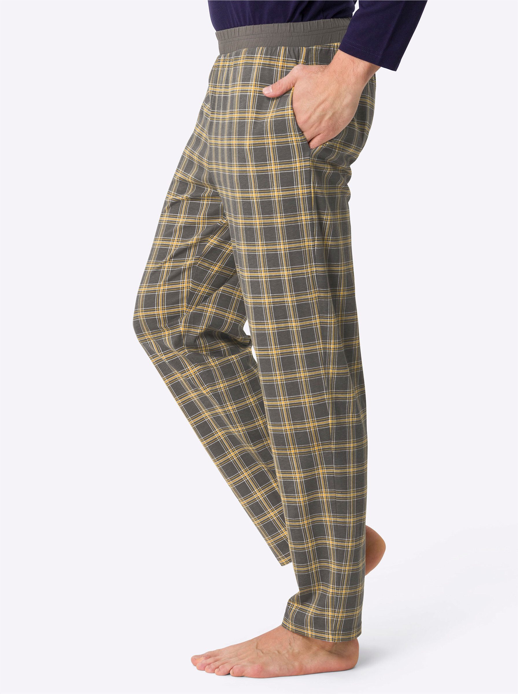 Sieh an! Schlafanzug Schlafanzug-Hose günstig online kaufen