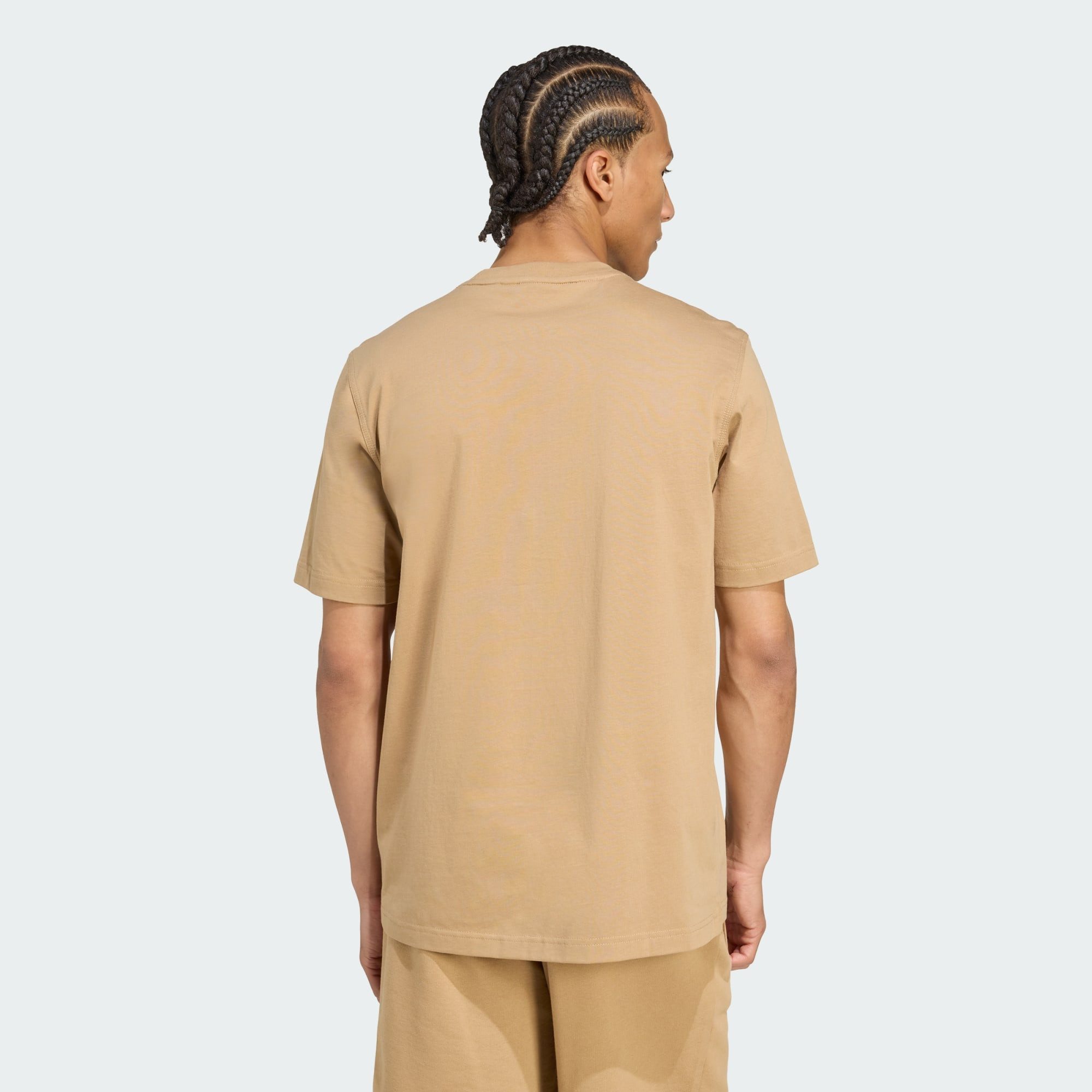adidas Originals Poloshirt TREFOIL ESSENTIALS T-SHIRT günstig online kaufen
