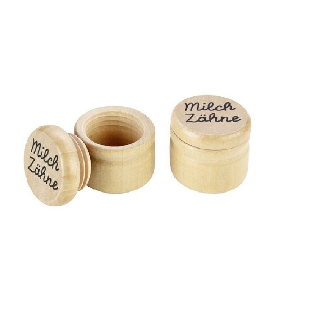 goki Zahndose Milchzahndose aus Holz