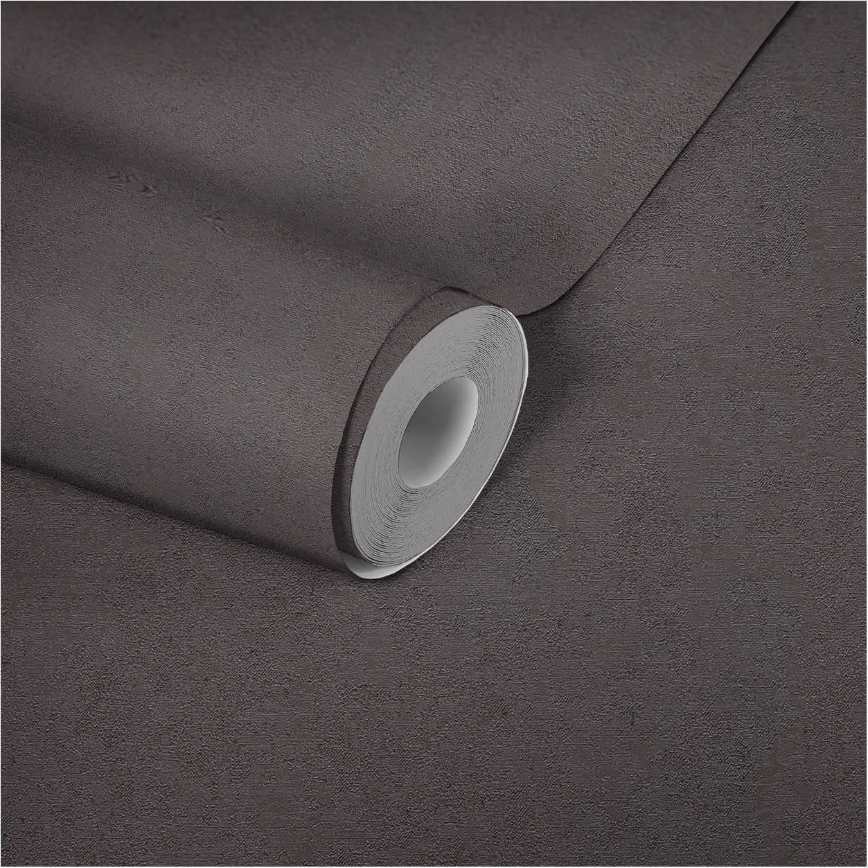 A.S. Création Vinyltapete, Versace Home Unitapete Schwarz 370504 Luxus Vlies Designertapete
