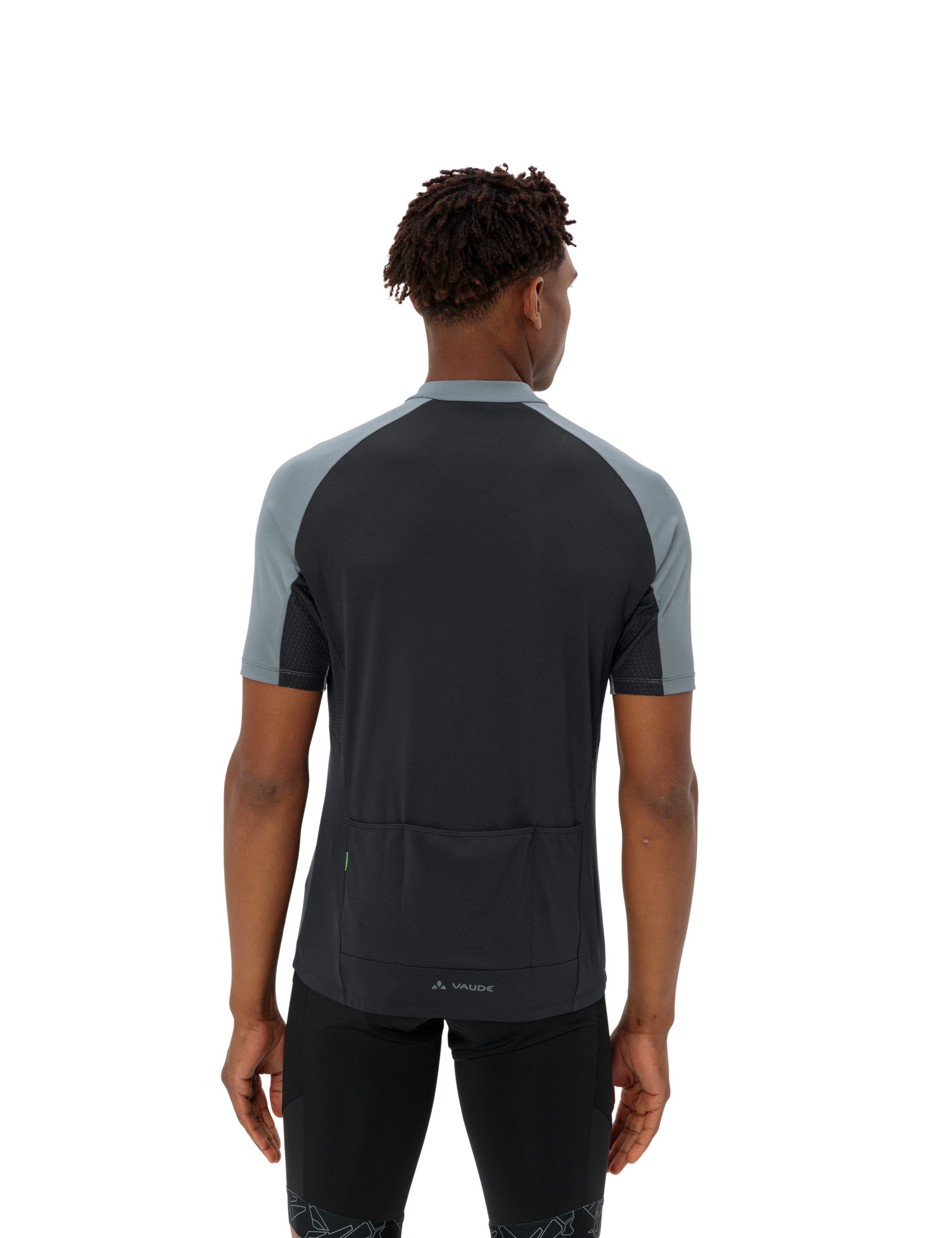 VAUDE Radtrikot MEN'S MATERA FZ TRICOT II für Radsport, mit drei offenen Rü günstig online kaufen