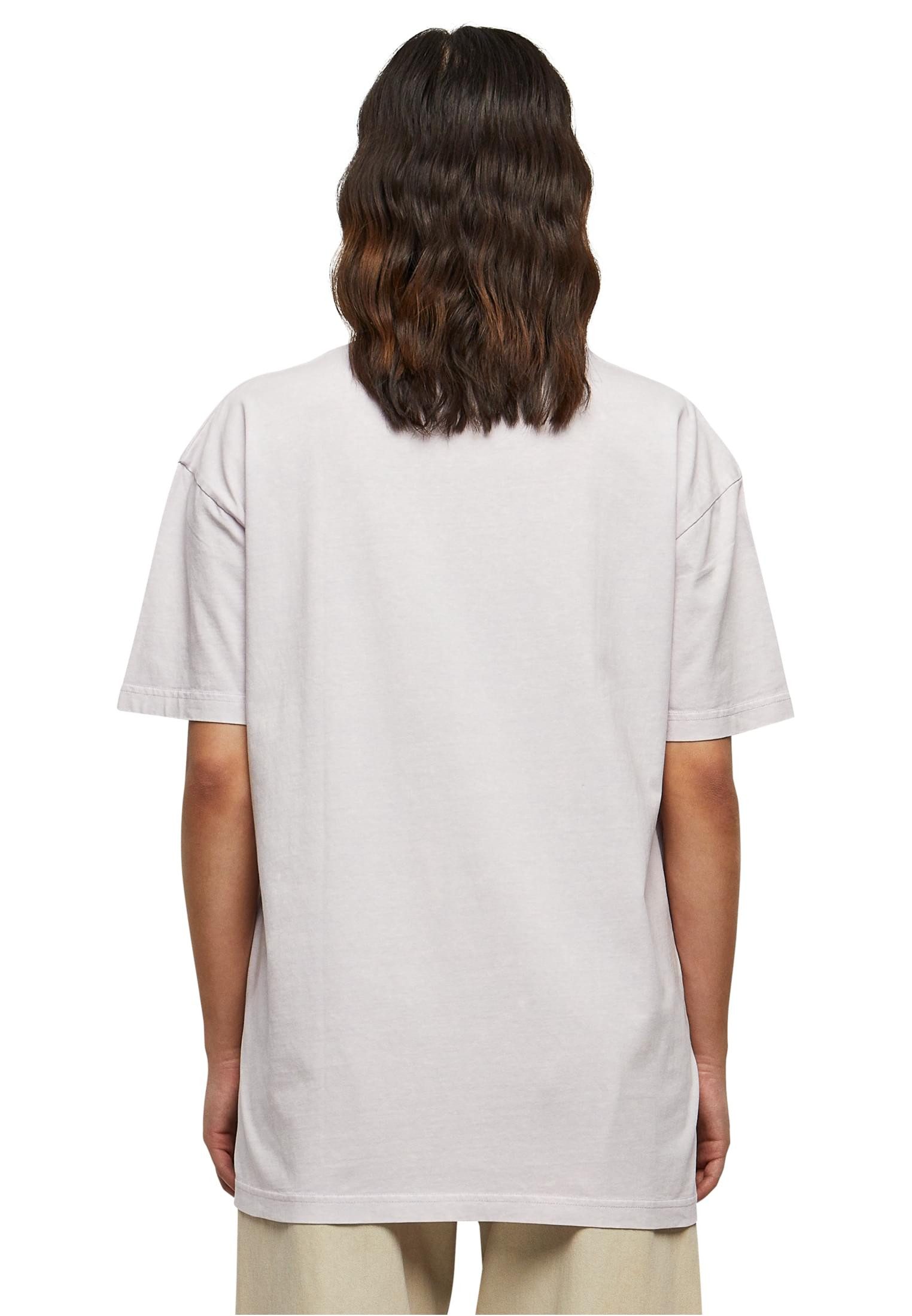 urbandreamz T-Shirt Damen Kurzarm Oversized Acid günstig online kaufen