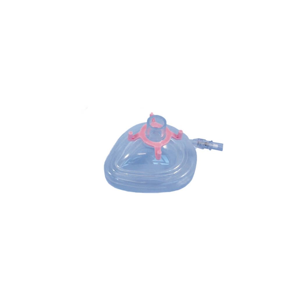 P.J.Dahlhausen & Co.GmbH Erste-Hilfe-Set Dahlhausen Beatmungsmaske mit Luftpolster, Kleinkind Gr. 1