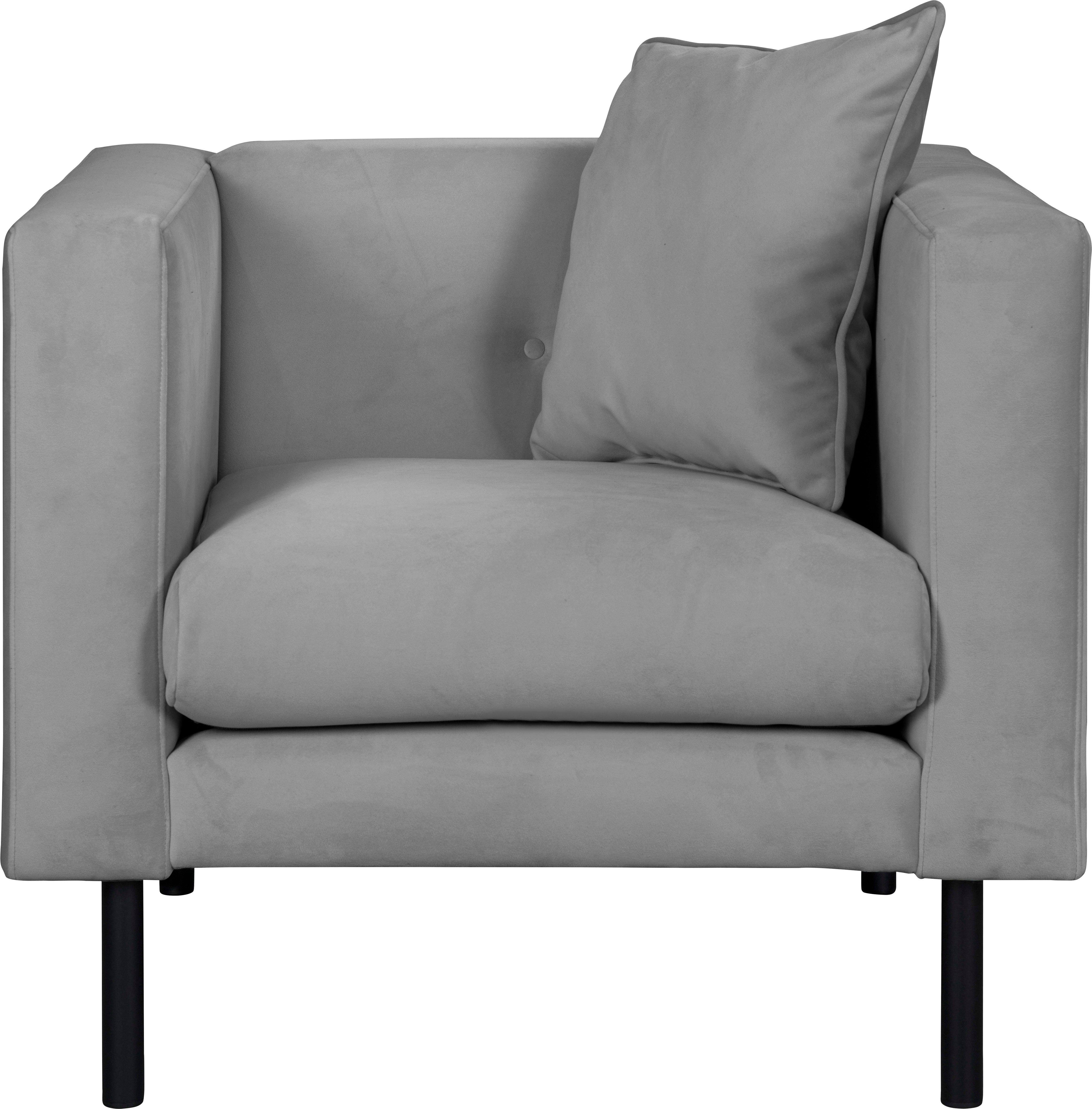 Home affaire Sessel Lillibeth Cocktailsessel, Loungesessel, günstig online kaufen