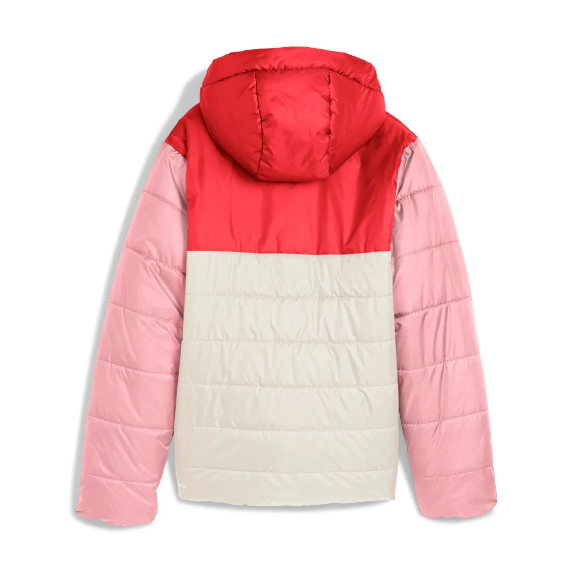 PUMA Outdoorjacke Puma Kinder Steppjacke ESS Hooded Padded Jacket 685226 – Bild 2 von 2