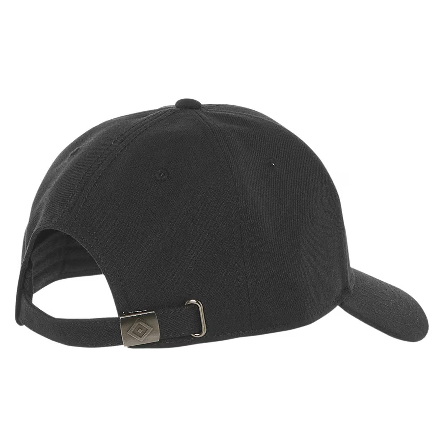 Hamburger SV Baseball Cap HSV Kappe Raute Pur - schwarz größenverstellbar günstig online kaufen