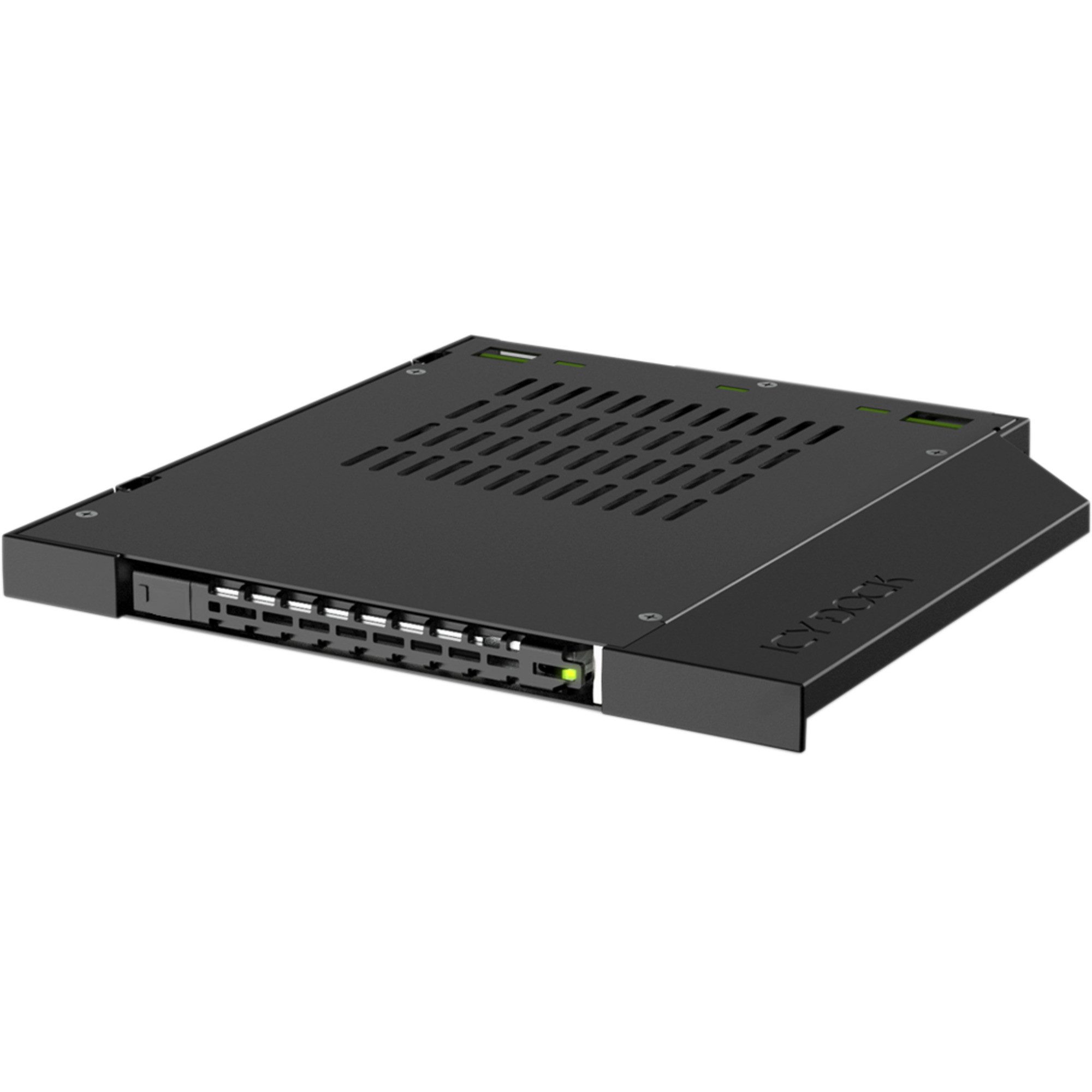 ICY DOCK Festplatten-Gehäuse Icy Dock Though Armor MB411V4PO-2B