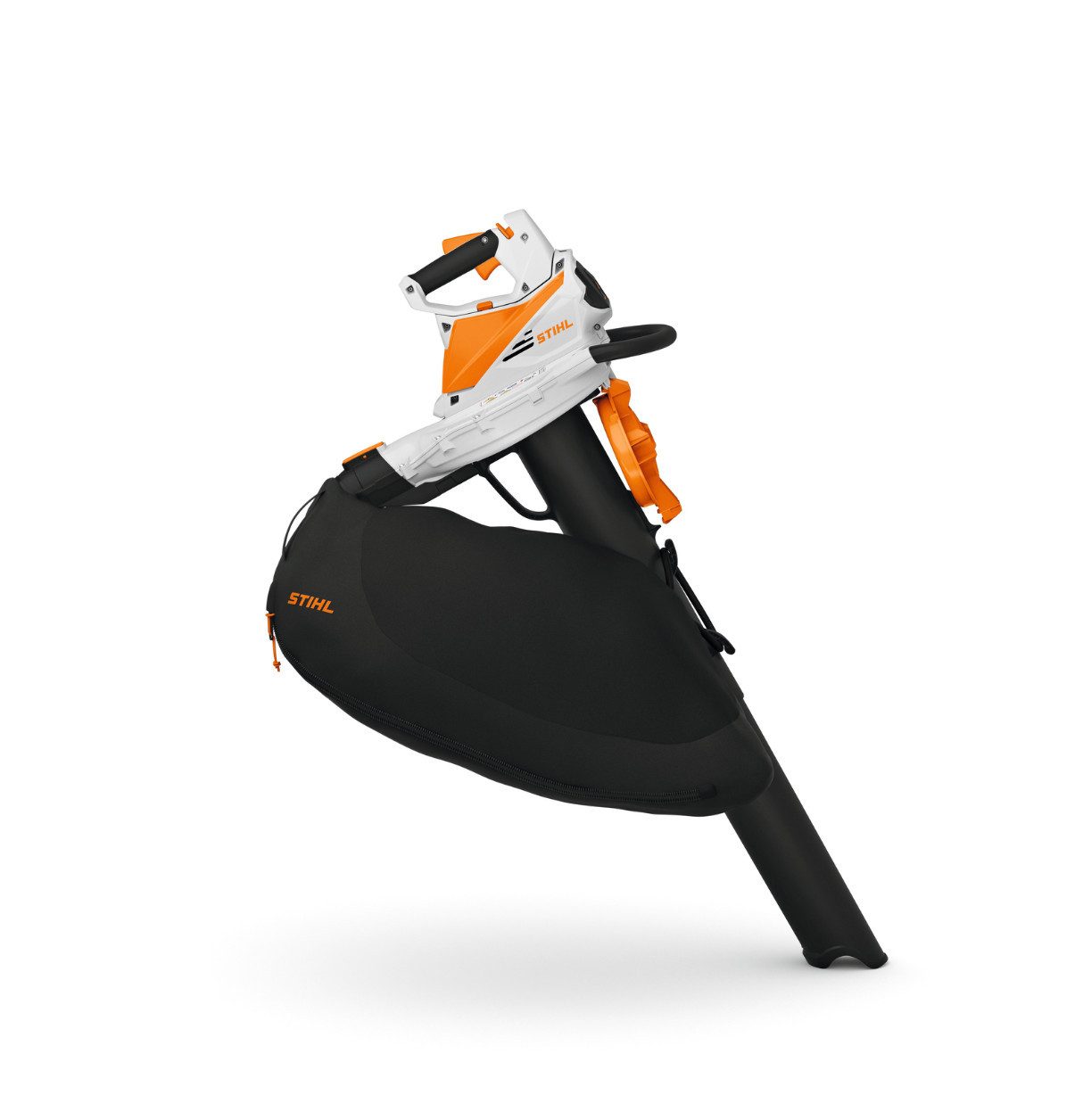 STIHL Häcksler AKKU SAUGHÄCKSLER SHA 56, (2-St)