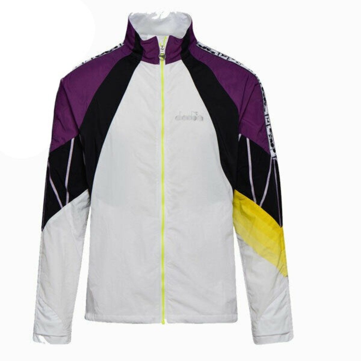 Diadora Laufjacke DIADORA JACKET BE ONE Herren Jacke Lauf Wind 102175688 günstig online kaufen