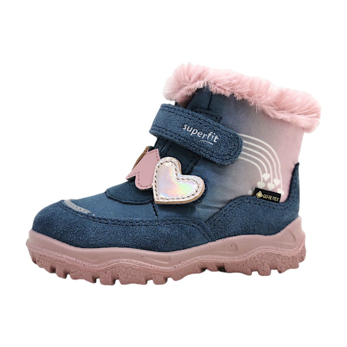 Superfit Klettstiefel Сапоги