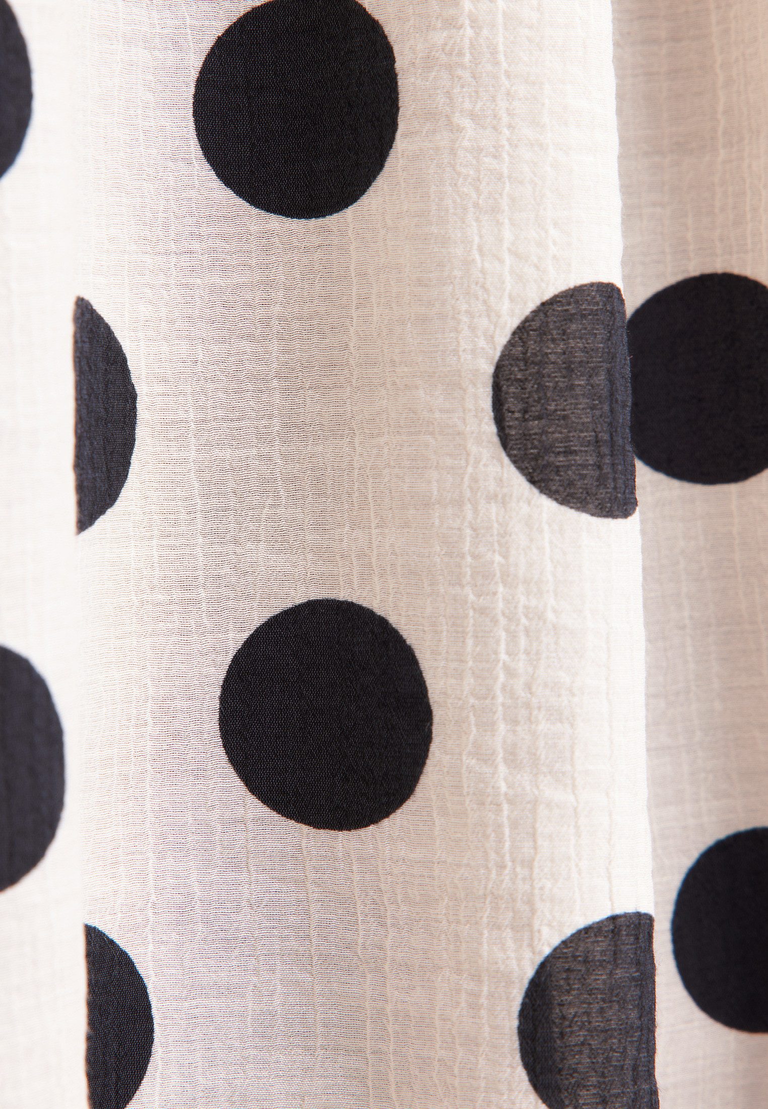 seidensticker Rüschenbluse 1/1 Druck