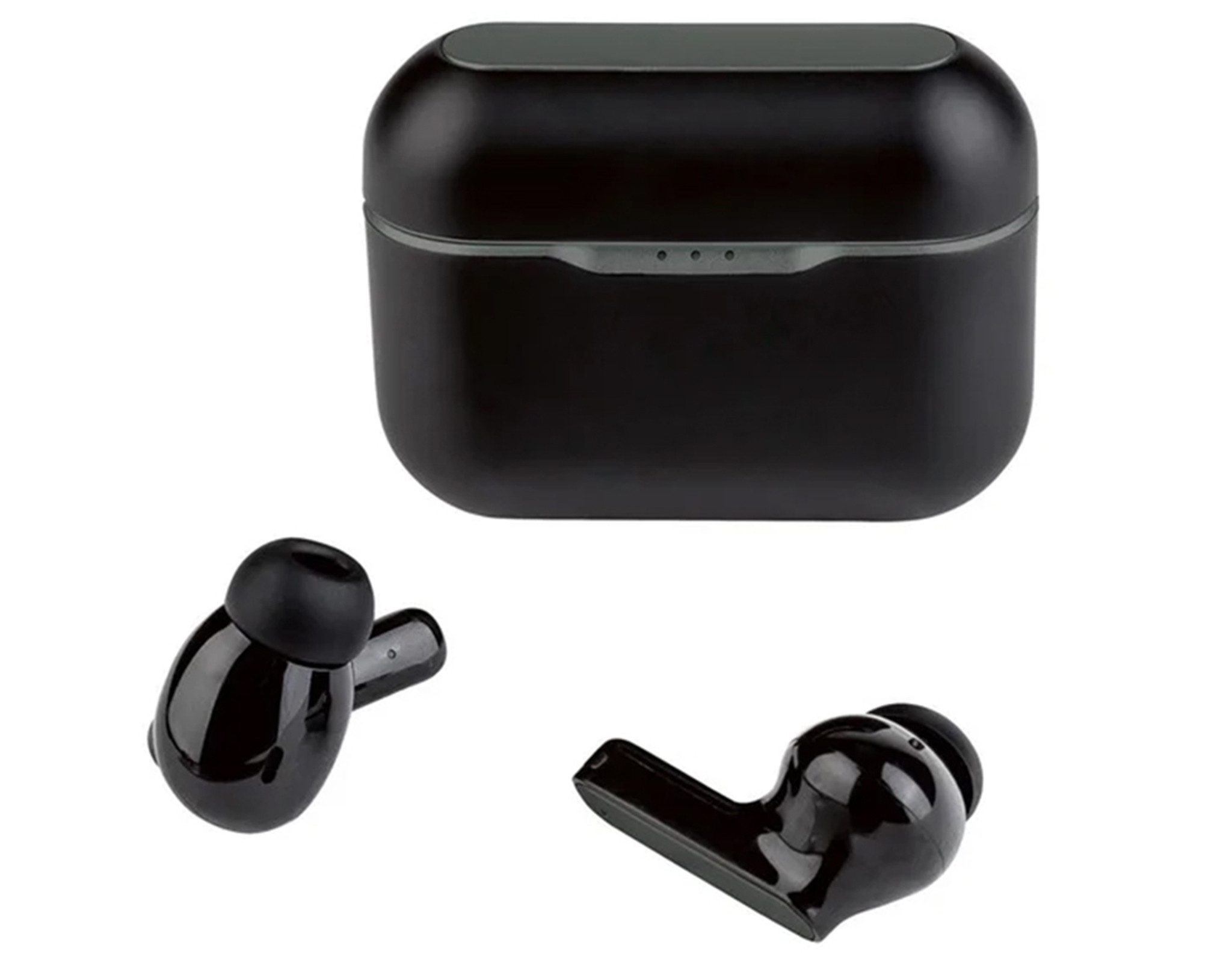 SilverCrest SILVERCREST Bluetooth Kopfhörer IN EAR ANC True Wireless Ladecase