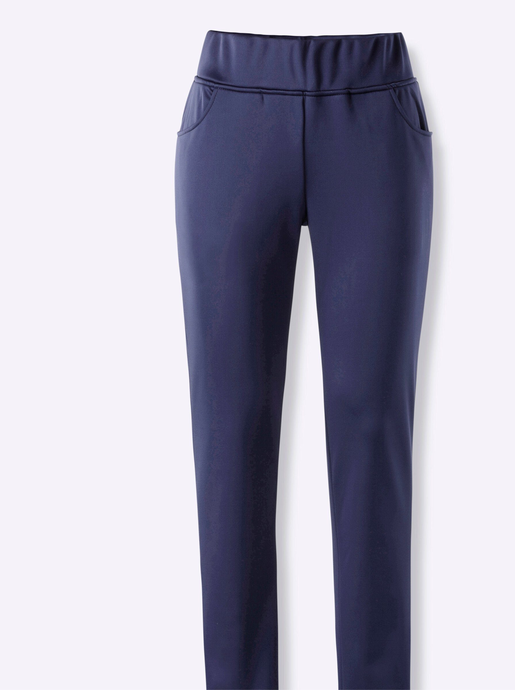 Witt Jerseyhose Hose komfortabel