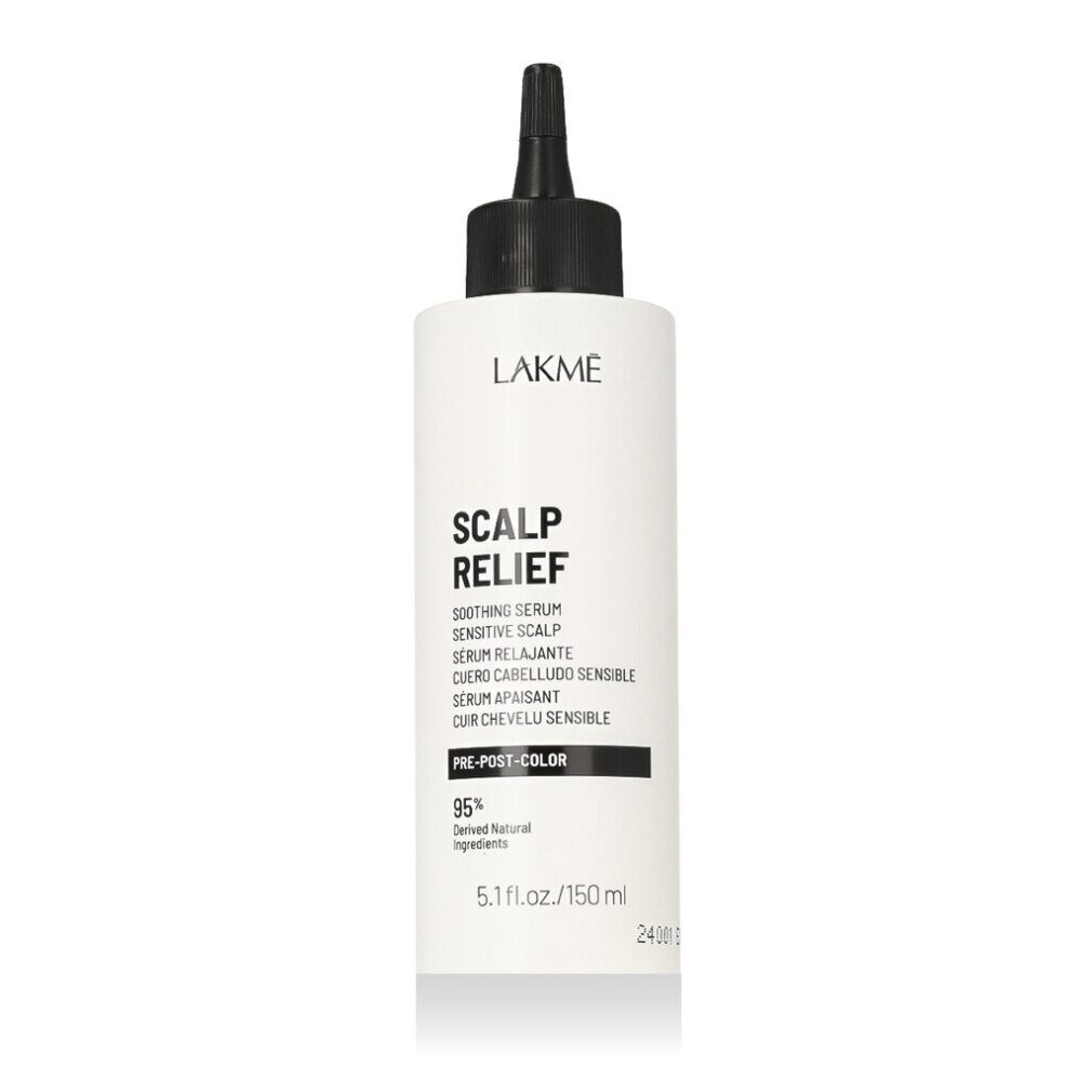 Lakmé Haarmaske K2.0 Recover Scalp Relief Beruhigendes Serum Pre-Post-Color 150 ml