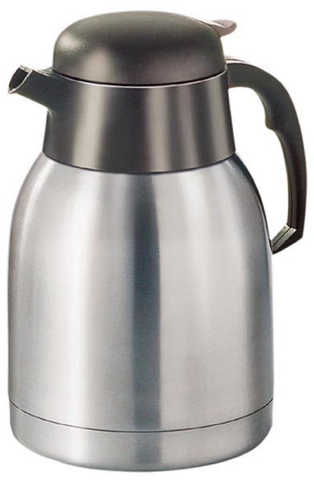 MATO Isolierkanne Isolierkanne „Susi“ 1,5l Edelstahl doppelwandig thermoisoliert, 1,5 l