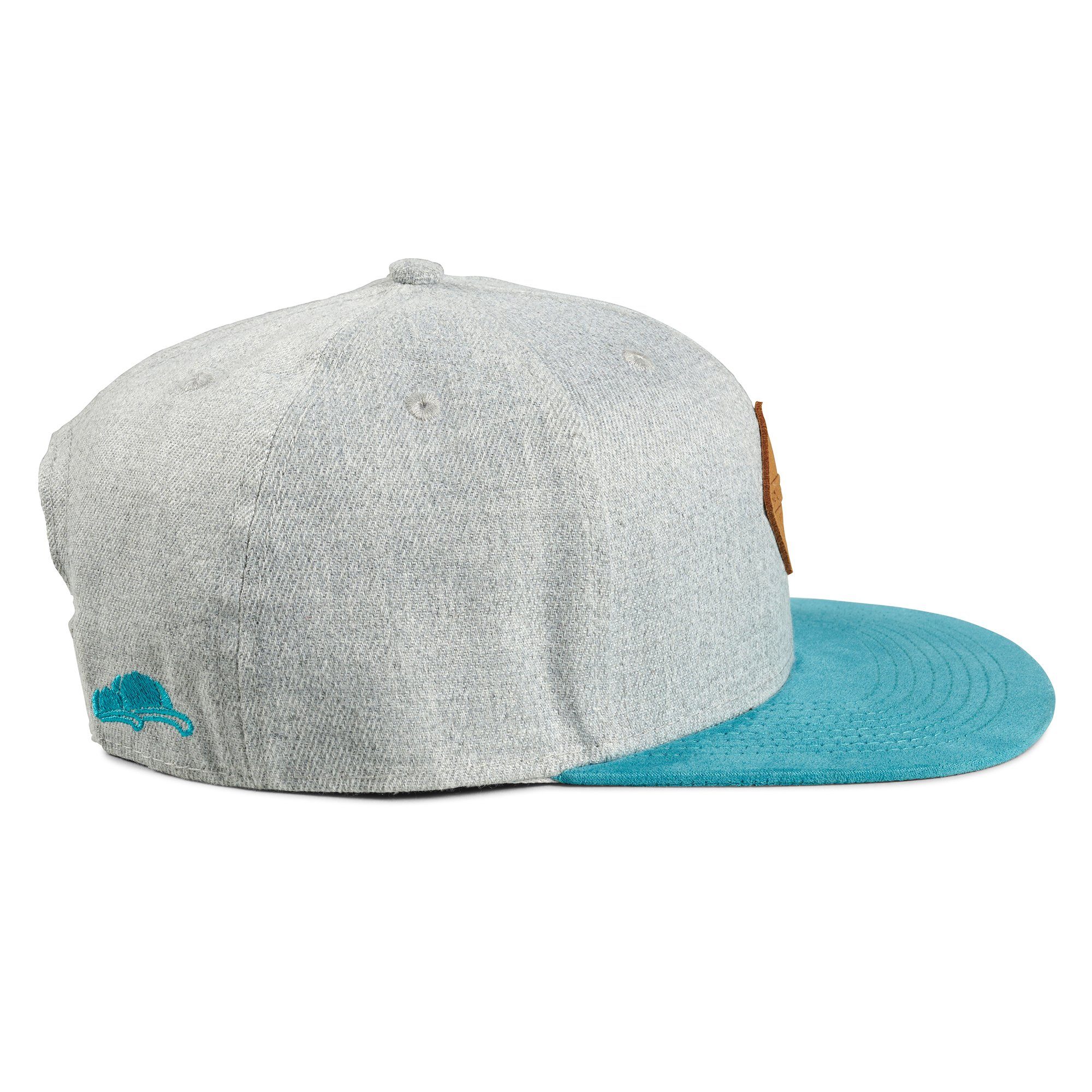 Soulbuddy Snapback Cap Basecap für Damen & Herren (auch als Kids Caps erhältlich, One Size, Unisex, Größenverstellbar) – Bild 2 von 5