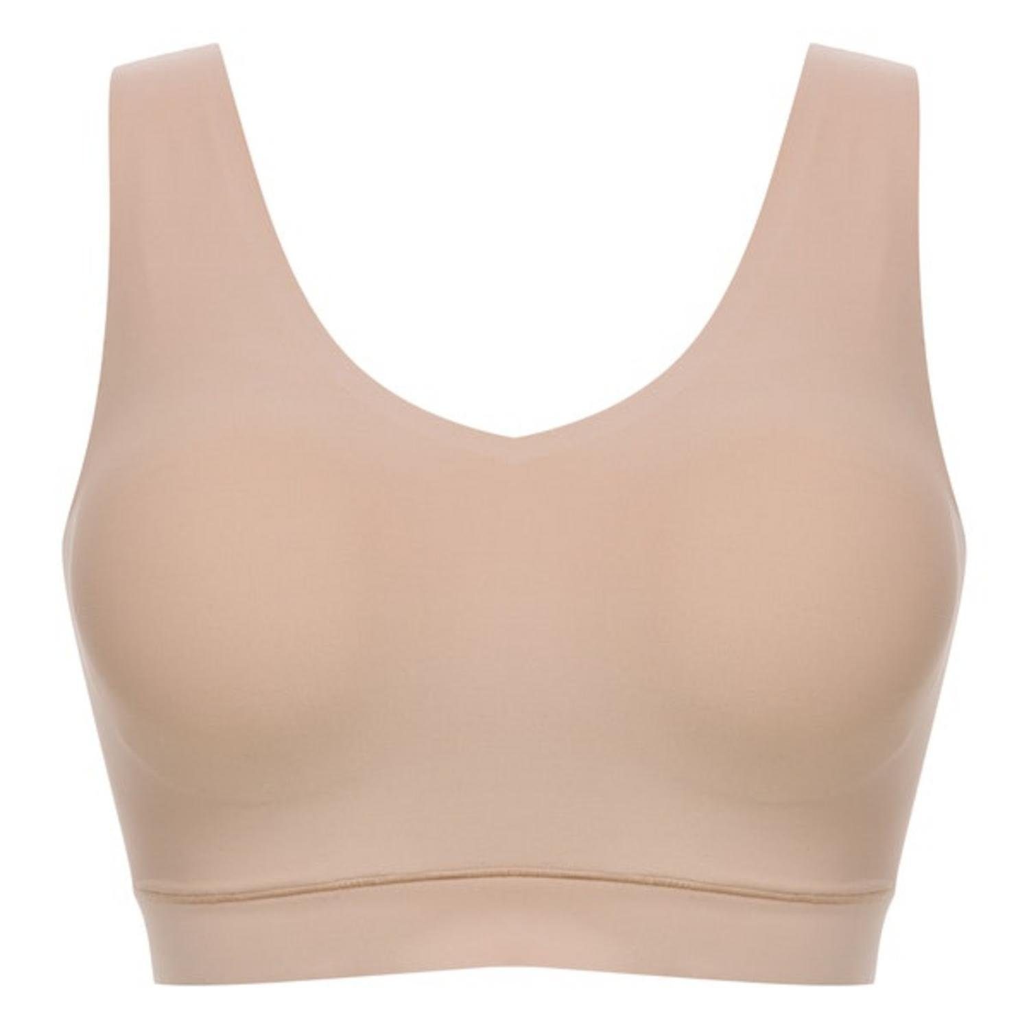 Unterhemd SOFTSTRETCH UW OBERTEIL BUSTIER PAD