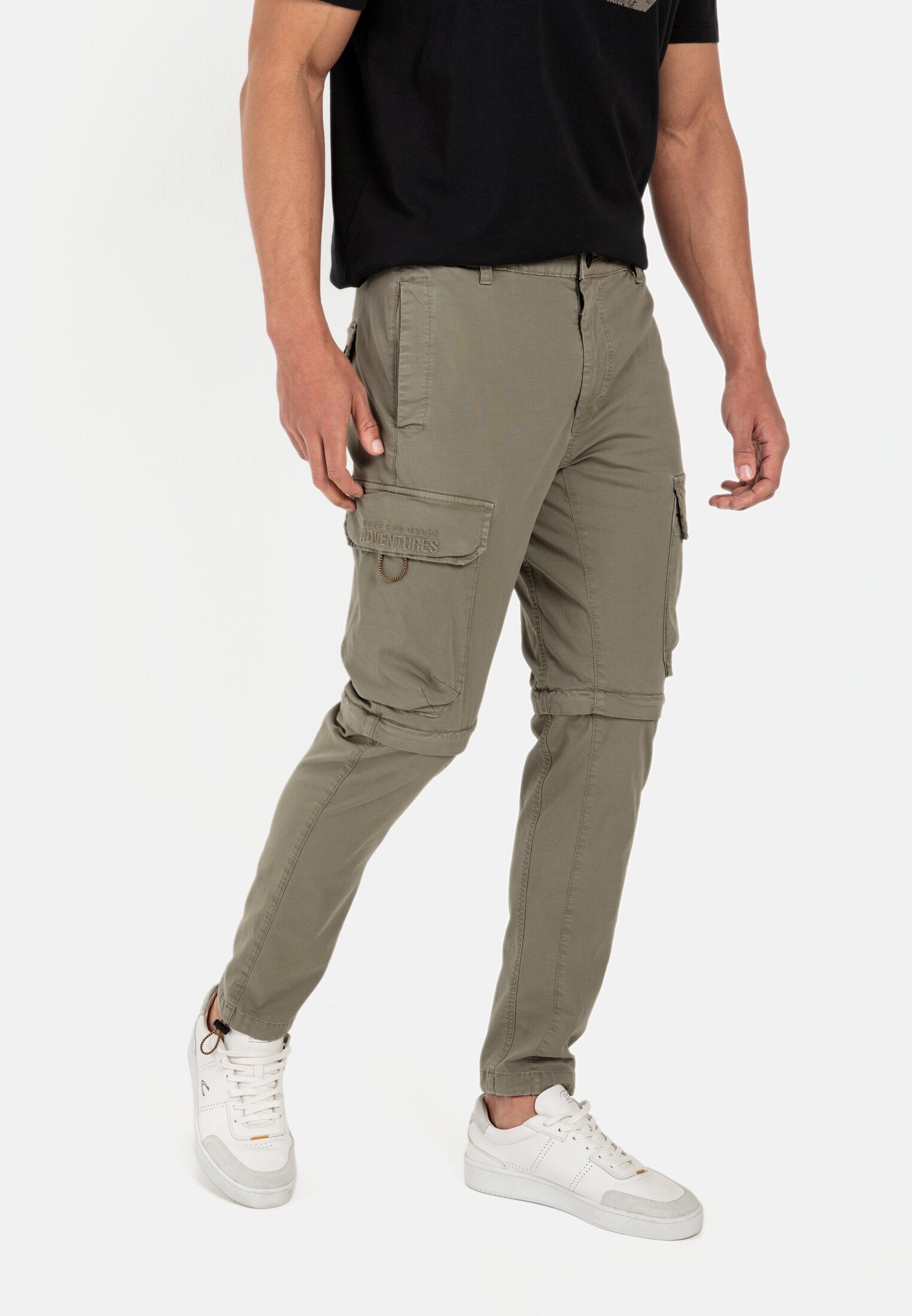 camel active Cargohose Zip-off Cargohose