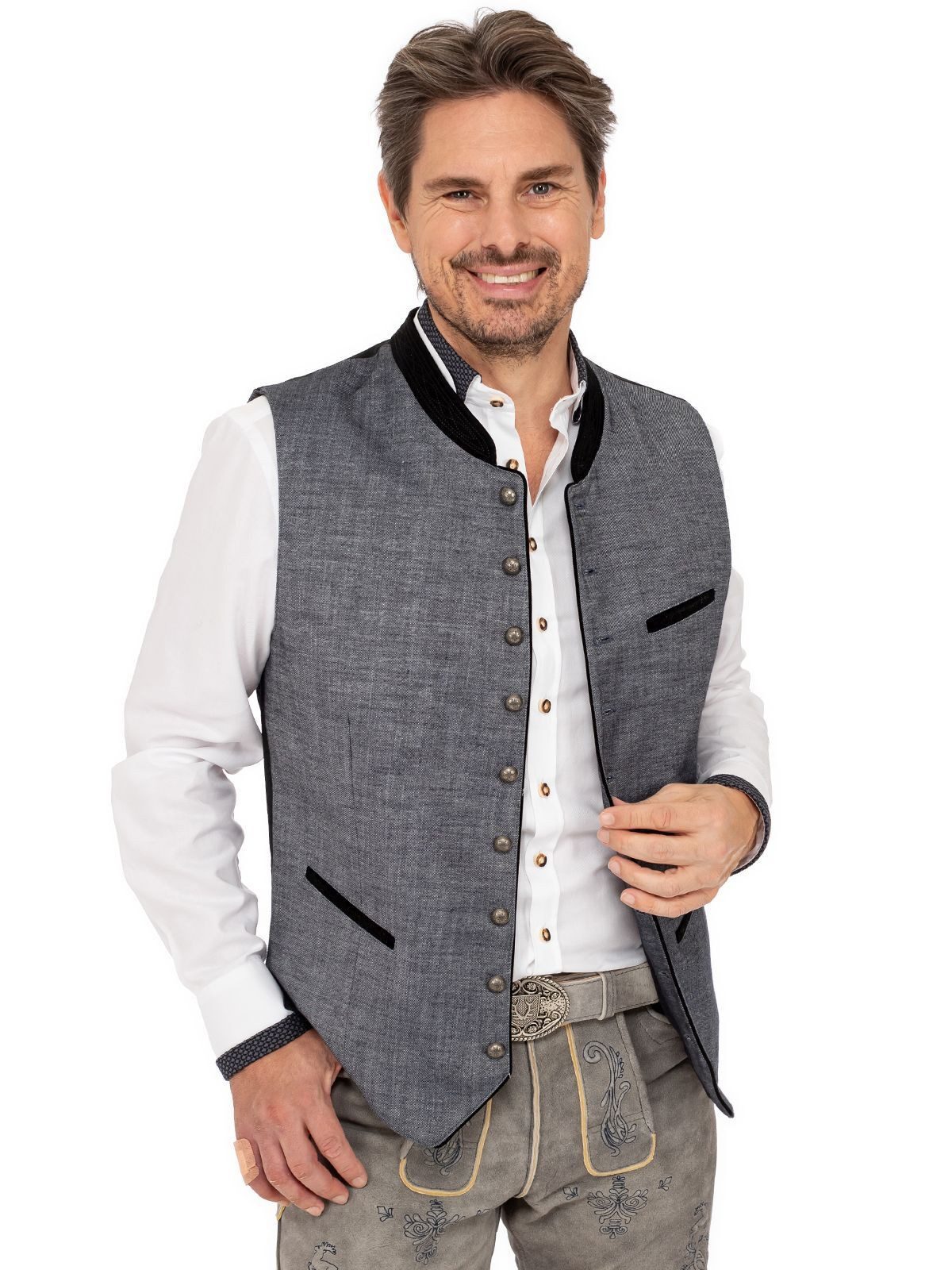 Maddox Trachtenweste LAUSEN günstig online kaufen